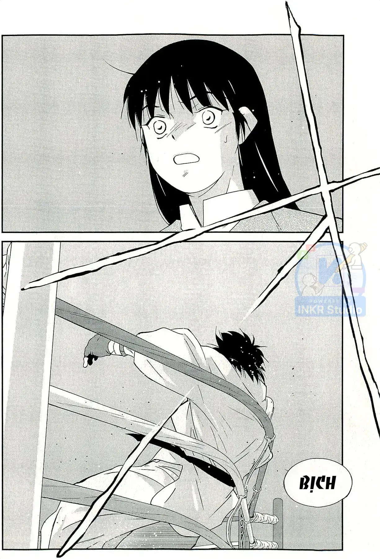 Shura No Mon Dai Ni Mon Chapter 14 - Trang 21