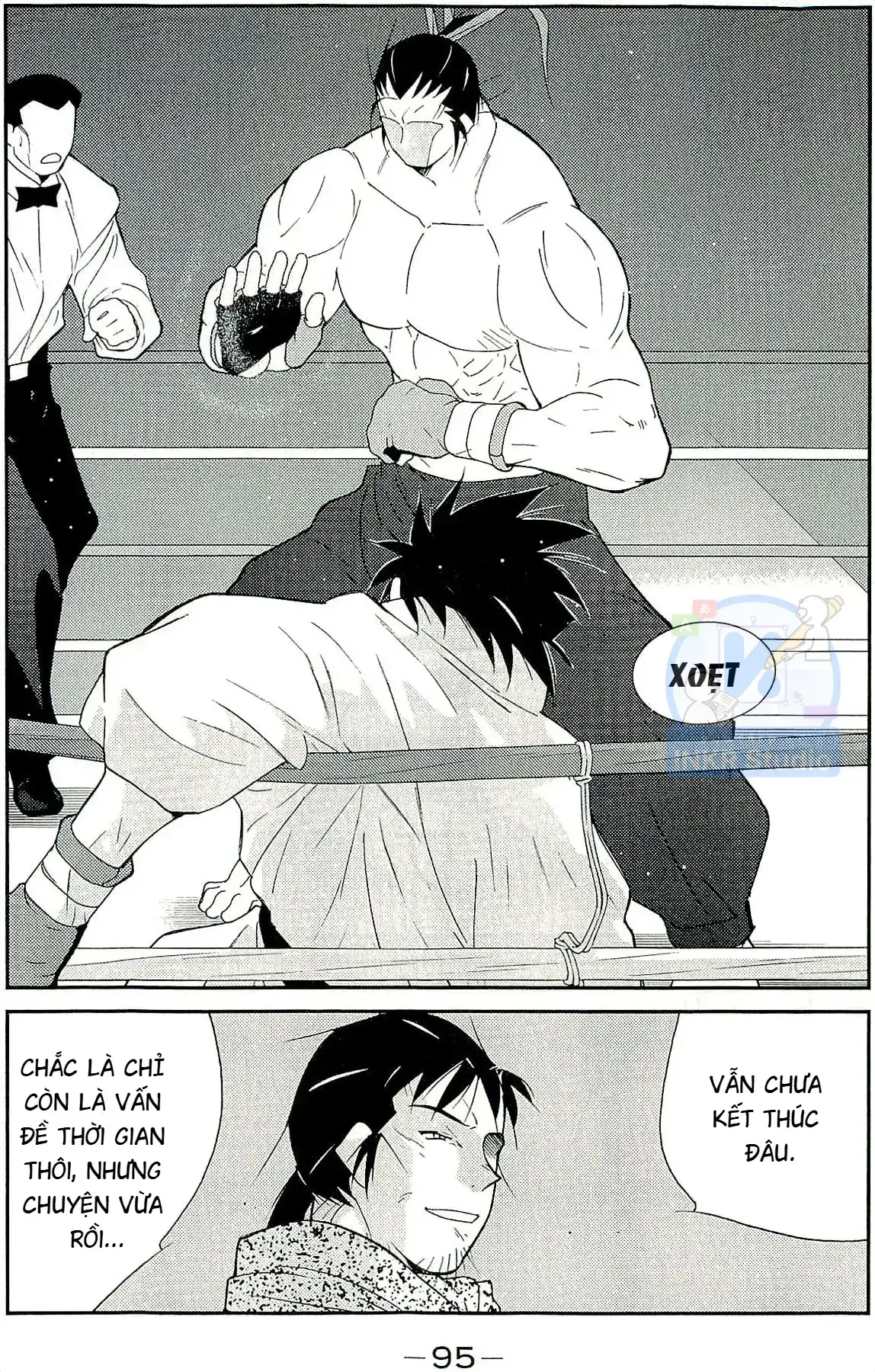 Shura No Mon Dai Ni Mon Chapter 14 - Trang 24
