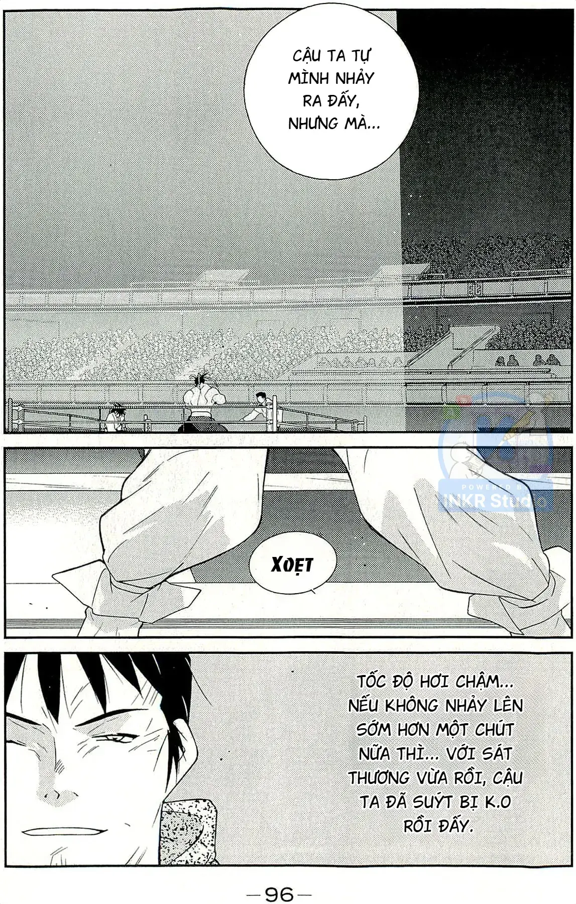 Shura No Mon Dai Ni Mon Chapter 14 - Trang 25