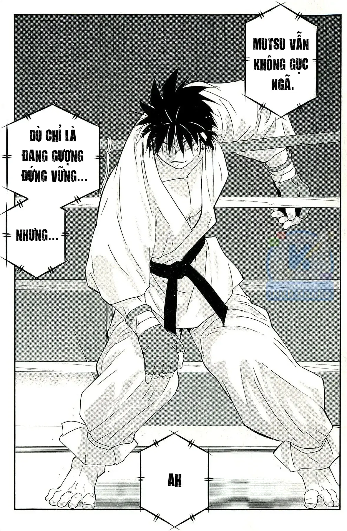 Shura No Mon Dai Ni Mon Chapter 14 - Trang 26