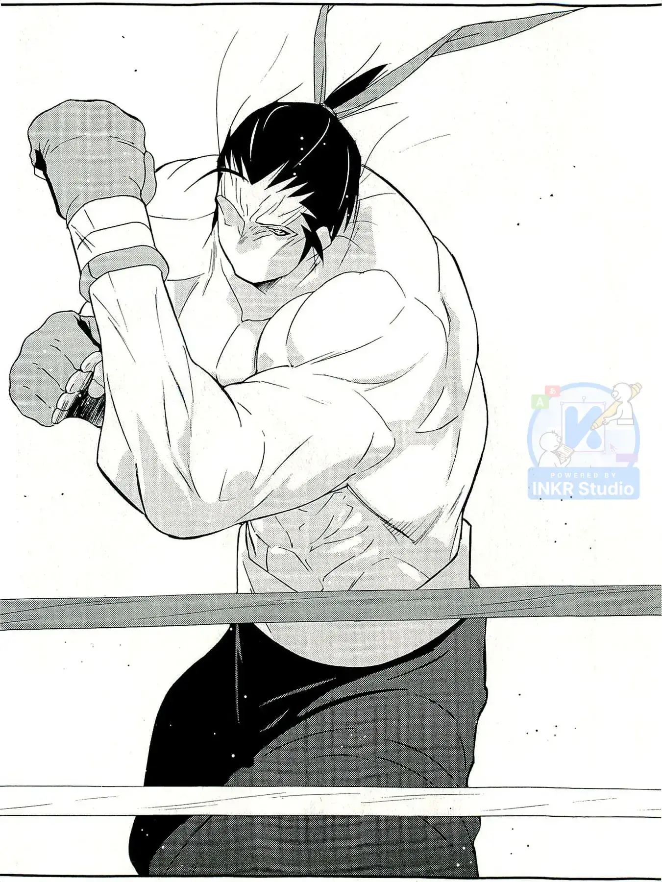 Shura No Mon Dai Ni Mon Chapter 14 - Trang 27