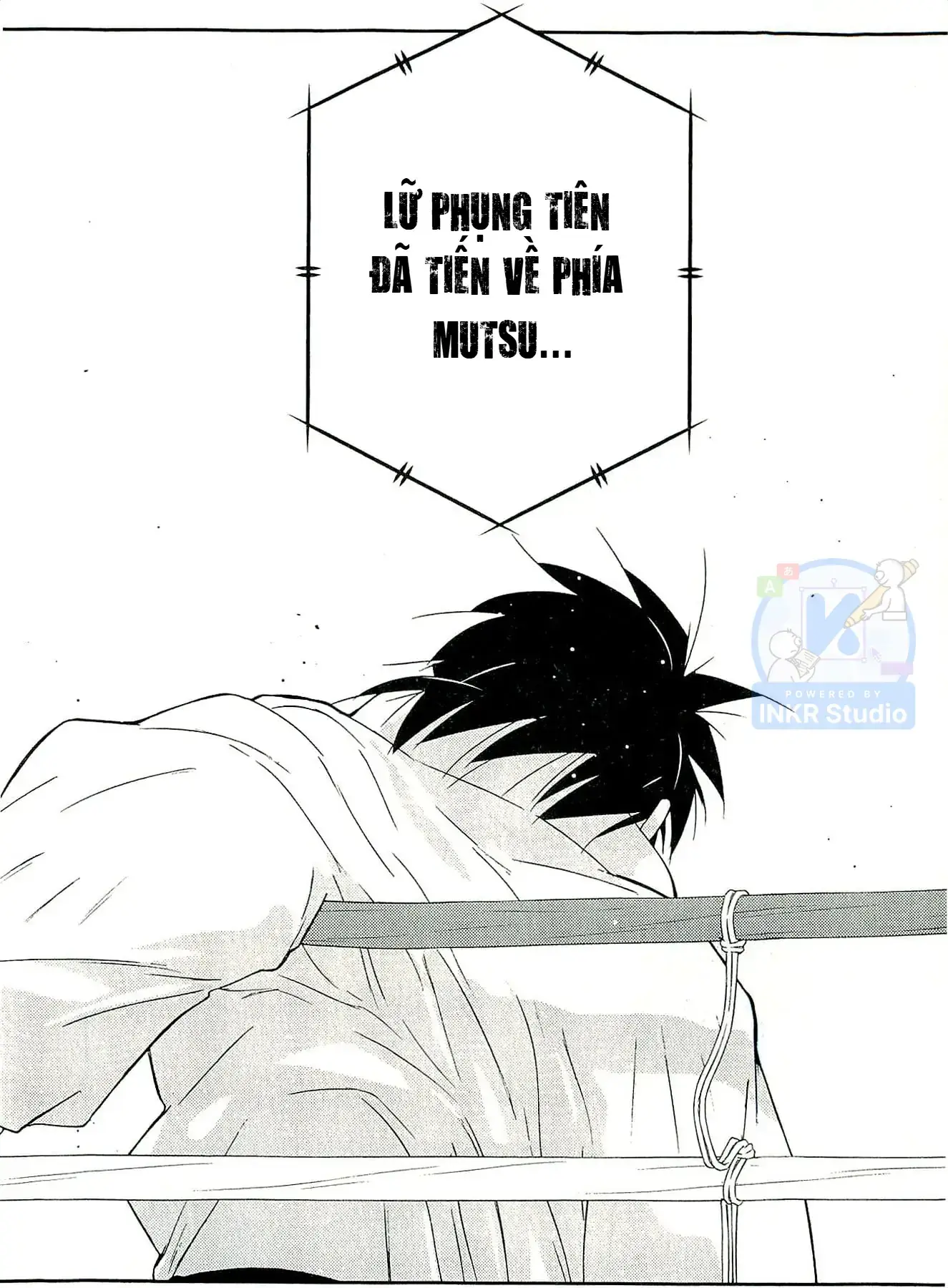 Shura No Mon Dai Ni Mon Chapter 14 - Trang 28