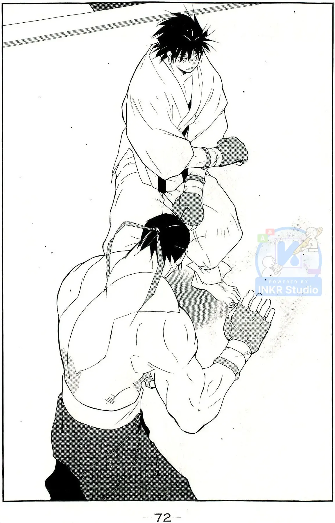 Shura No Mon Dai Ni Mon Chapter 14 - Trang 3