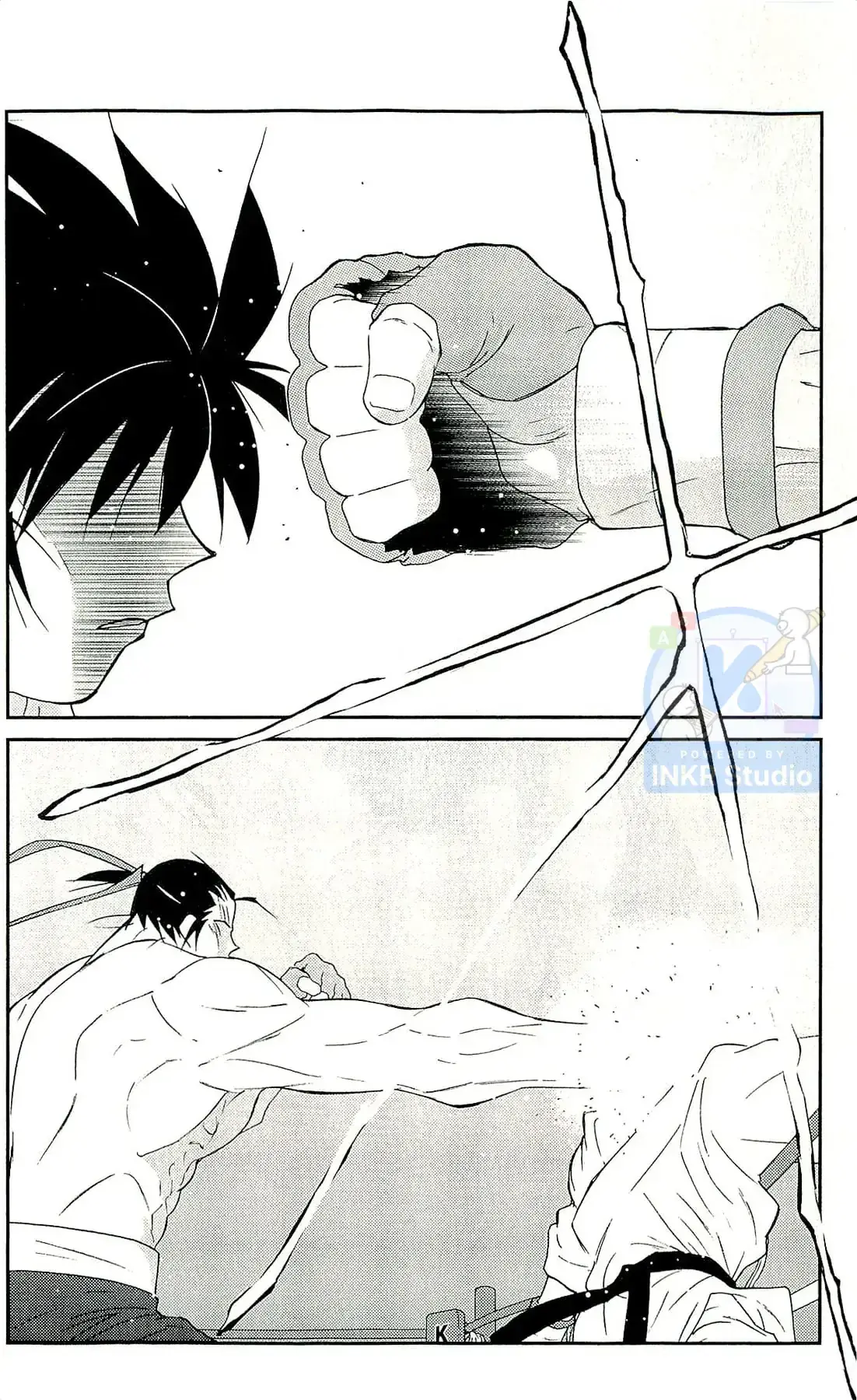 Shura No Mon Dai Ni Mon Chapter 14 - Trang 30