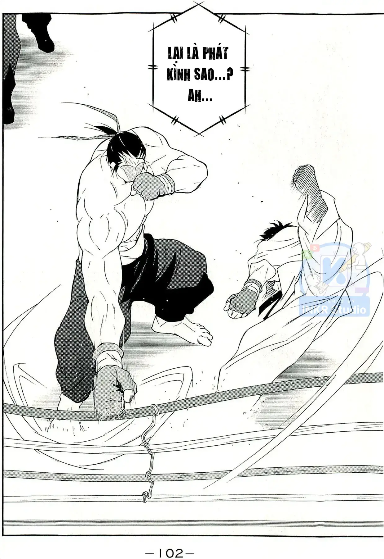 Shura No Mon Dai Ni Mon Chapter 14 - Trang 31