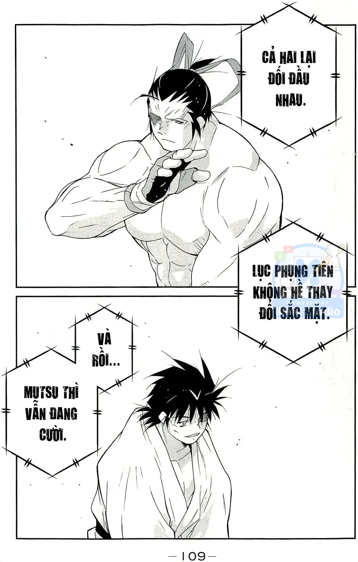 Shura No Mon Dai Ni Mon Chapter 14 - Trang 38
