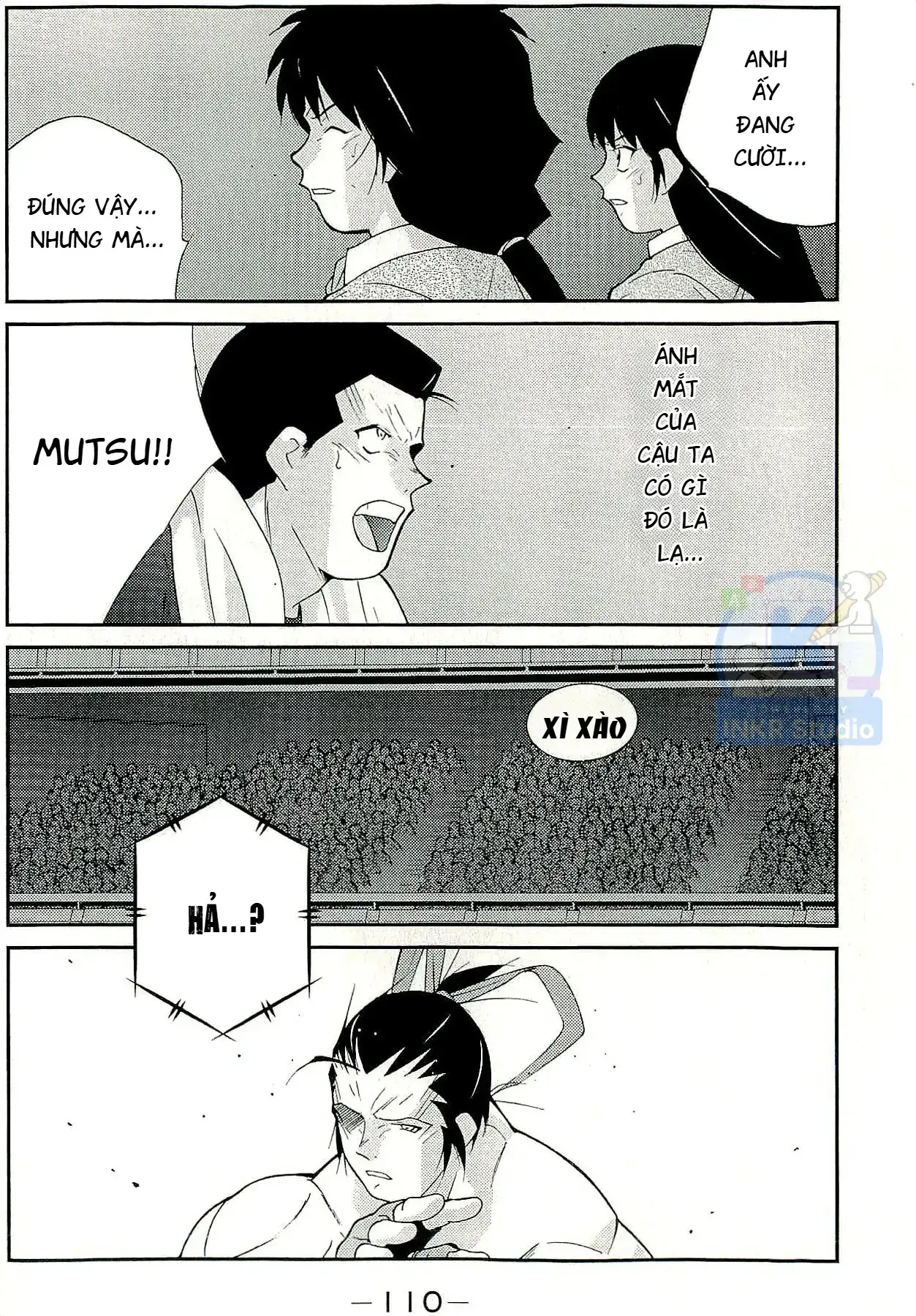 Shura No Mon Dai Ni Mon Chapter 14 - Trang 39