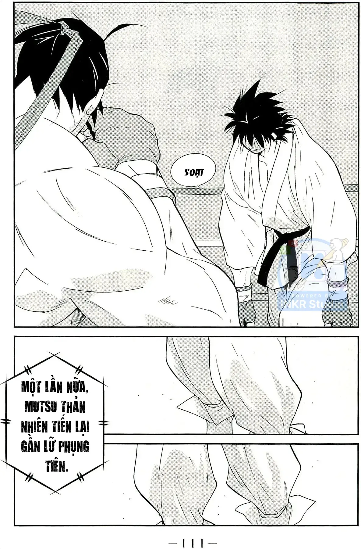 Shura No Mon Dai Ni Mon Chapter 14 - Trang 40