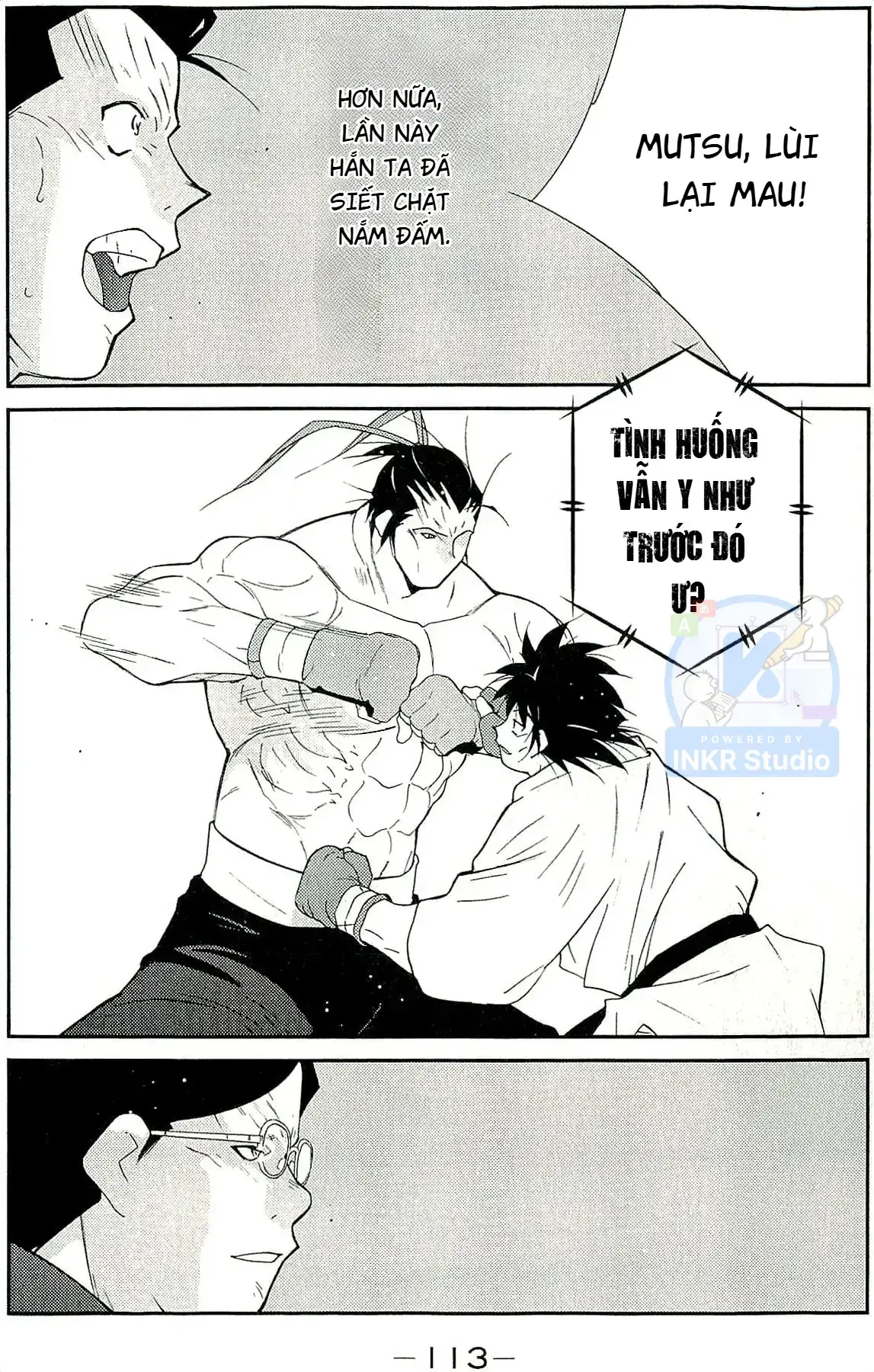 Shura No Mon Dai Ni Mon Chapter 14 - Trang 42