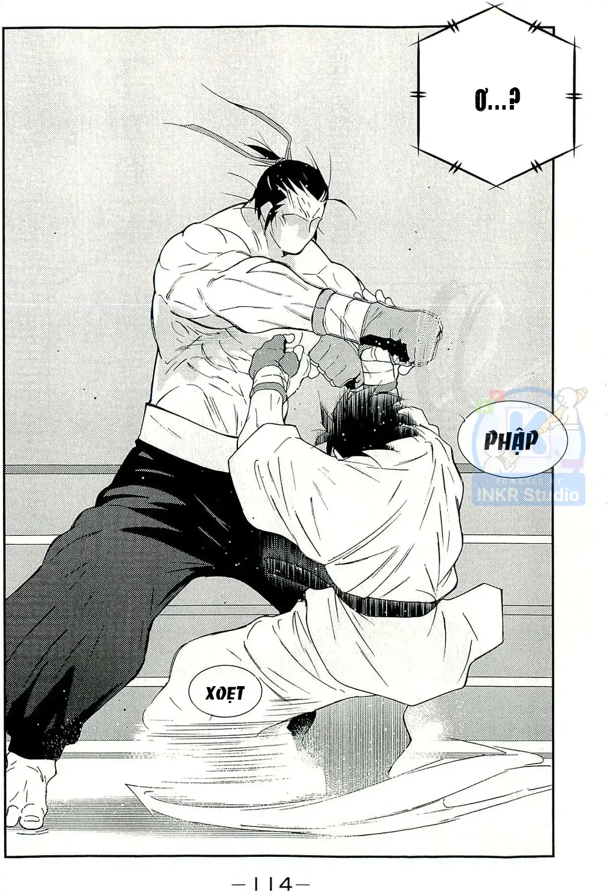 Shura No Mon Dai Ni Mon Chapter 14 - Trang 43