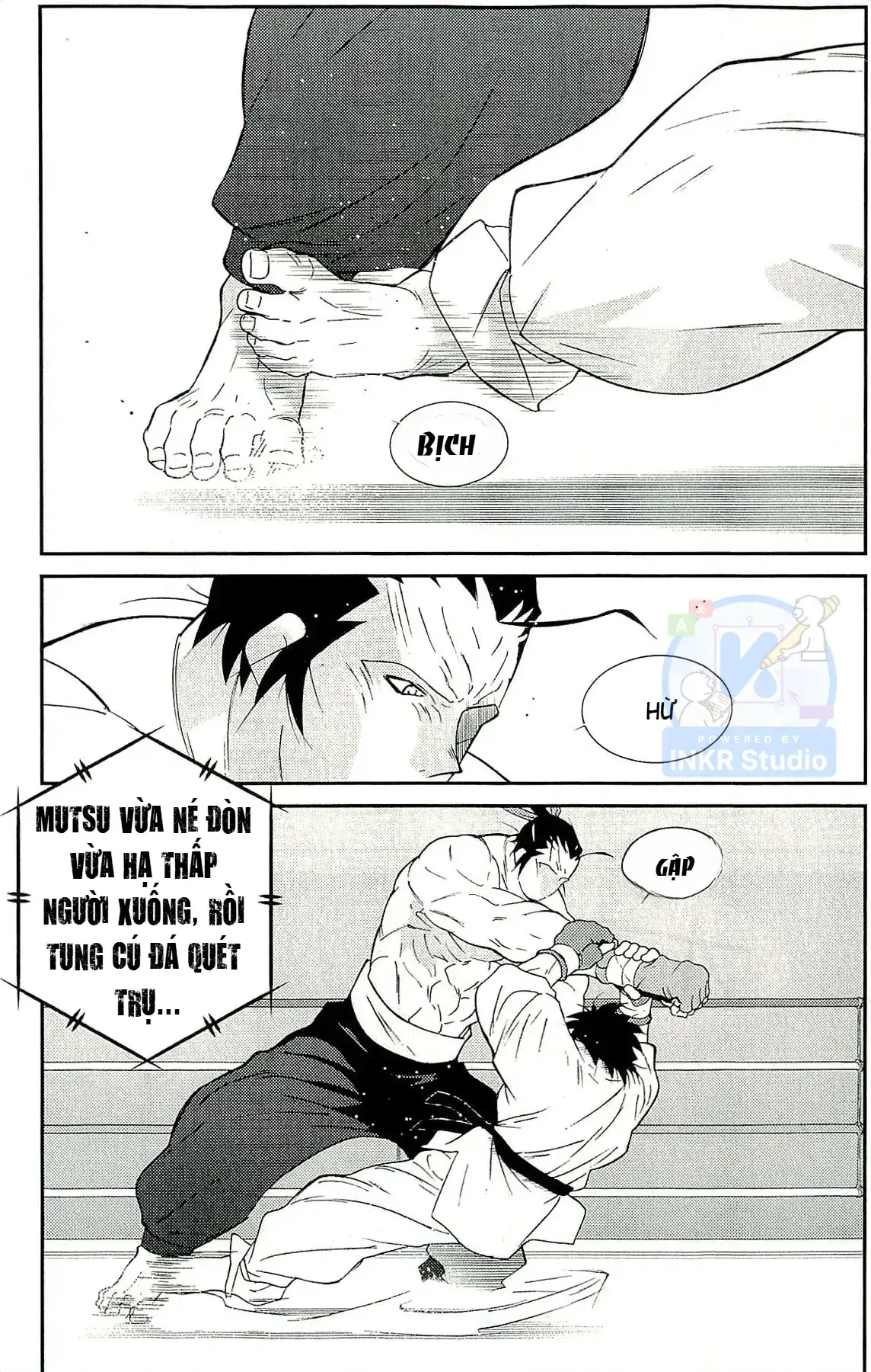 Shura No Mon Dai Ni Mon Chapter 14 - Trang 44