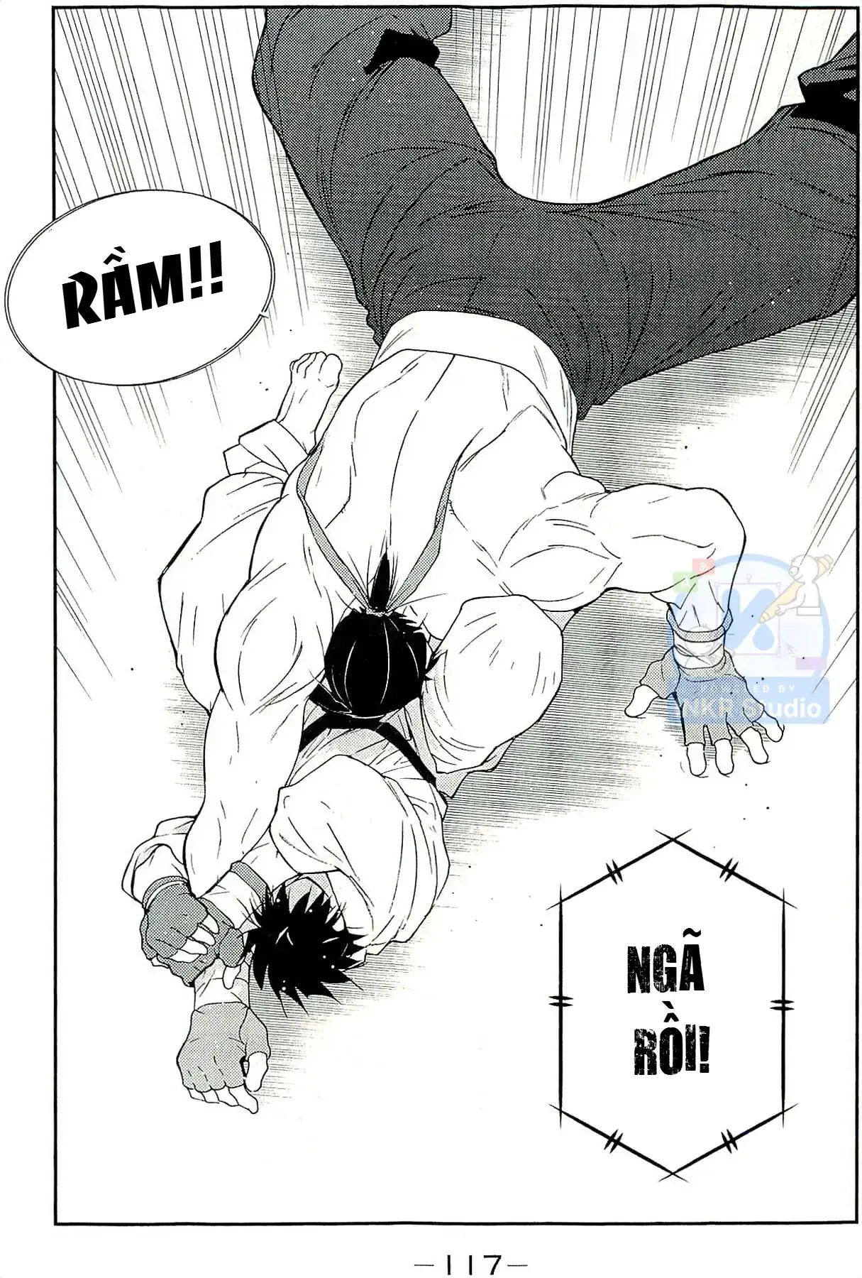 Shura No Mon Dai Ni Mon Chapter 14 - Trang 46