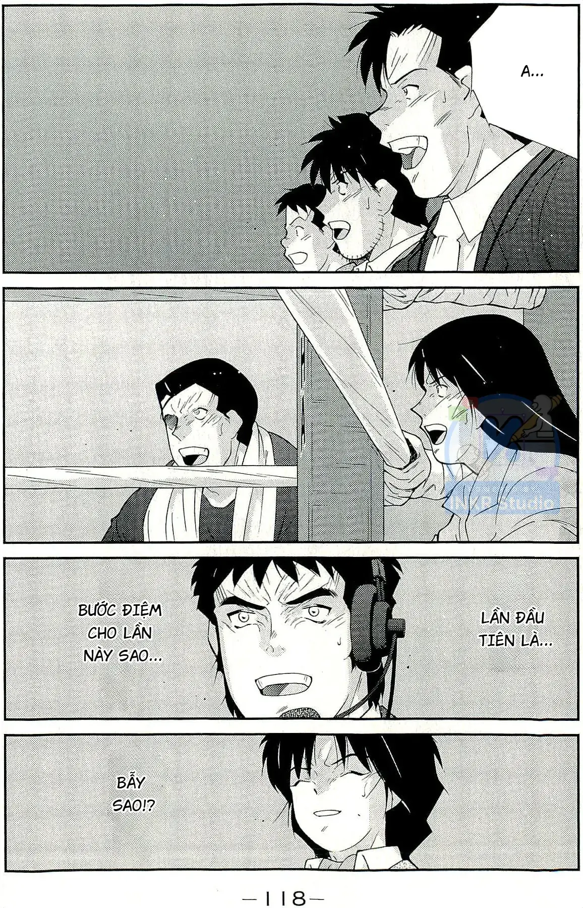 Shura No Mon Dai Ni Mon Chapter 14 - Trang 47