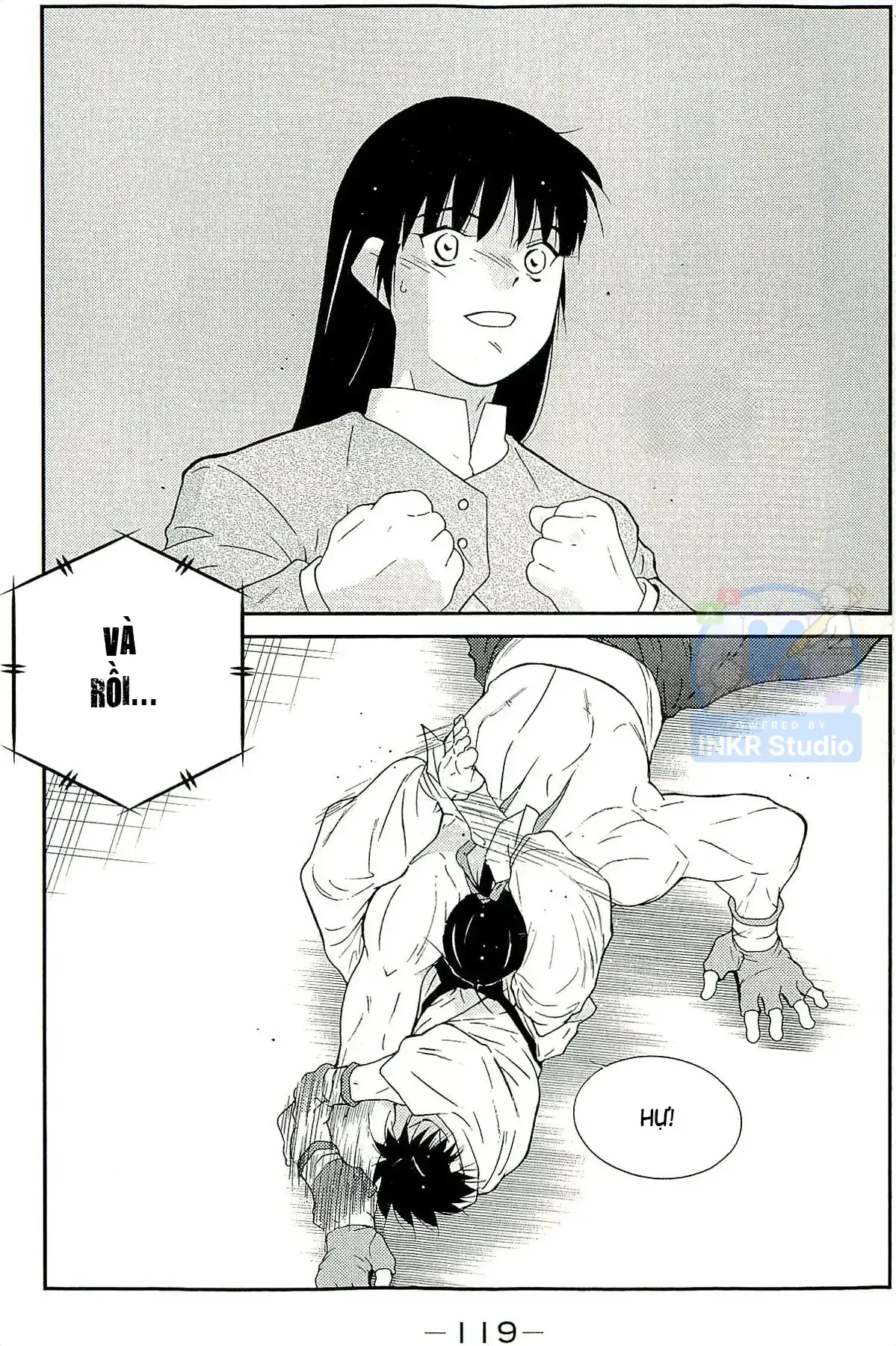 Shura No Mon Dai Ni Mon Chapter 14 - Trang 48