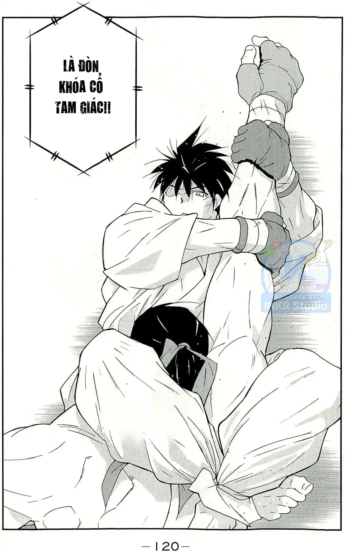 Shura No Mon Dai Ni Mon Chapter 14 - Trang 49