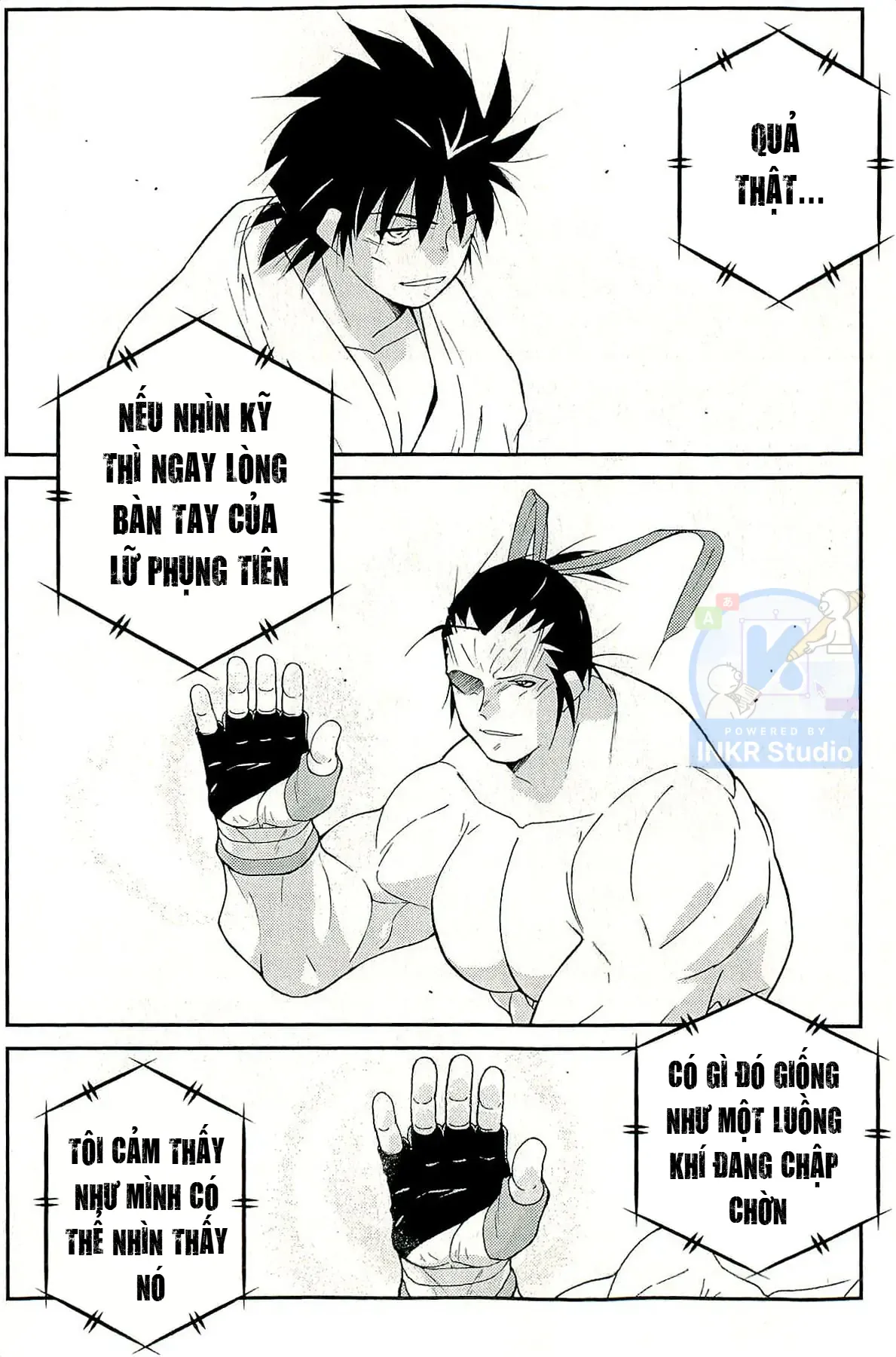 Shura No Mon Dai Ni Mon Chapter 14 - Trang 5