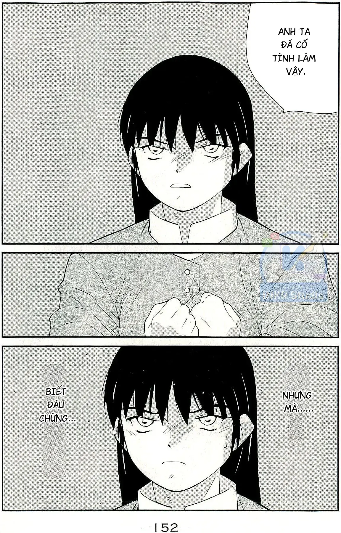 Shura No Mon Dai Ni Mon Chapter 15 - Trang 13