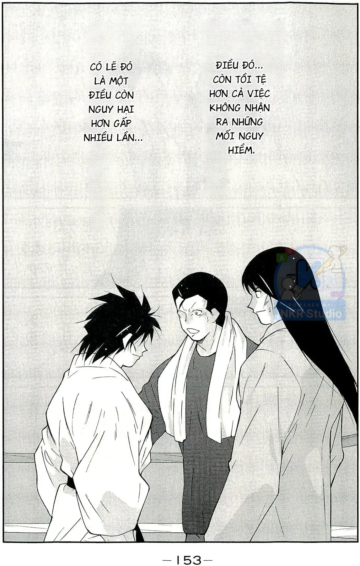 Shura No Mon Dai Ni Mon Chapter 15 - Trang 14