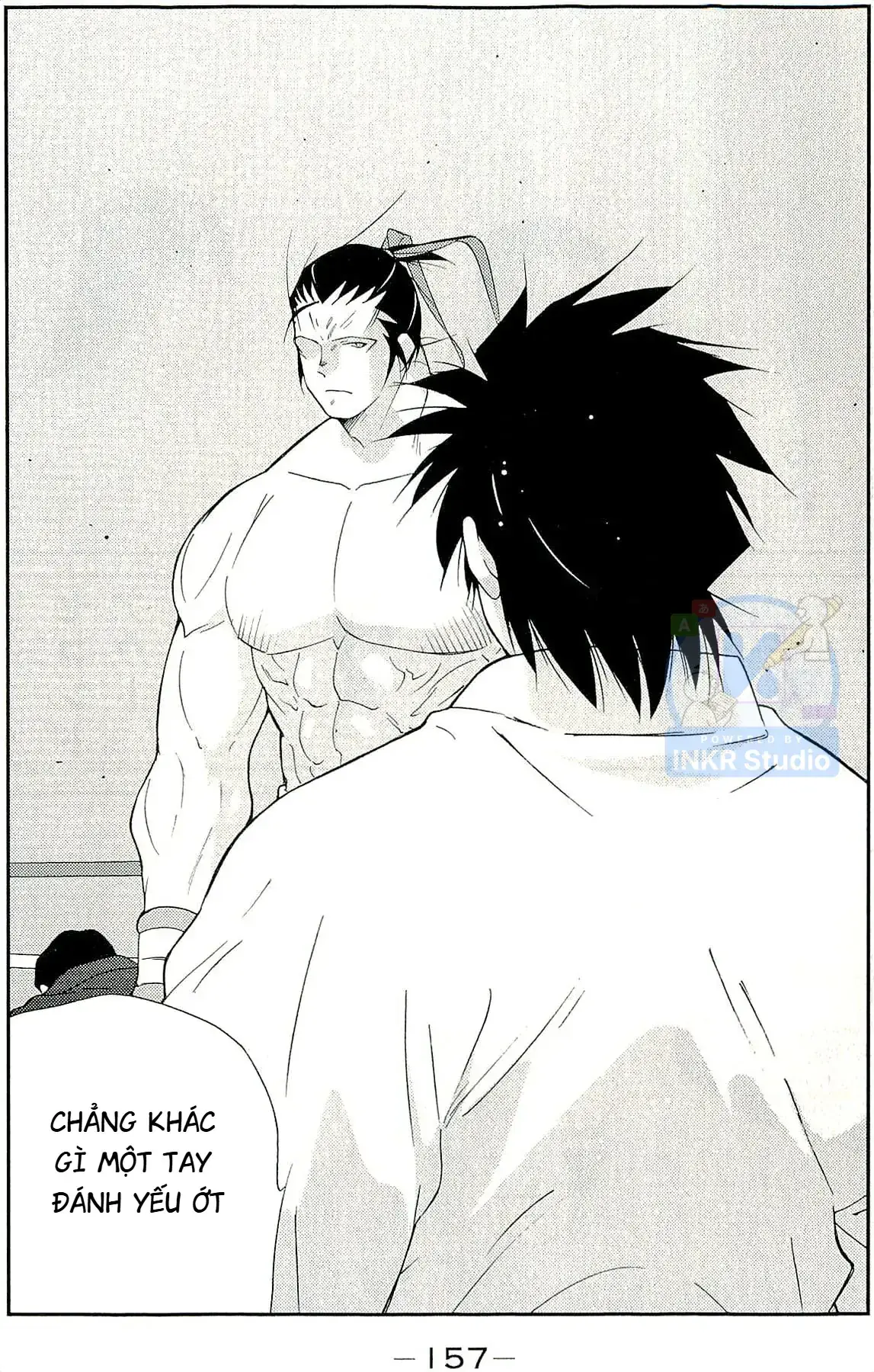 Shura No Mon Dai Ni Mon Chapter 15 - Trang 18