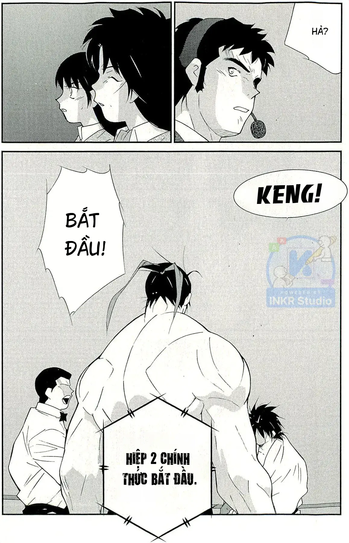 Shura No Mon Dai Ni Mon Chapter 15 - Trang 21