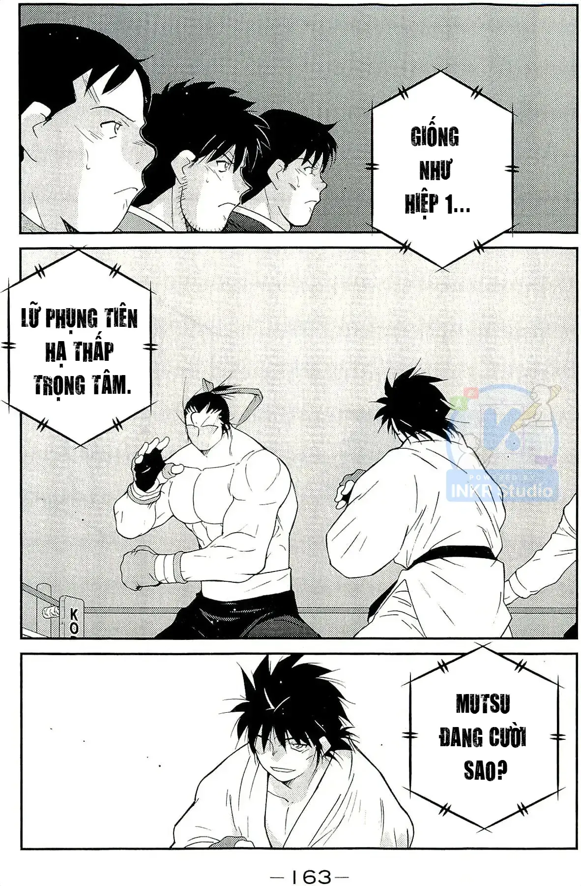Shura No Mon Dai Ni Mon Chapter 15 - Trang 24