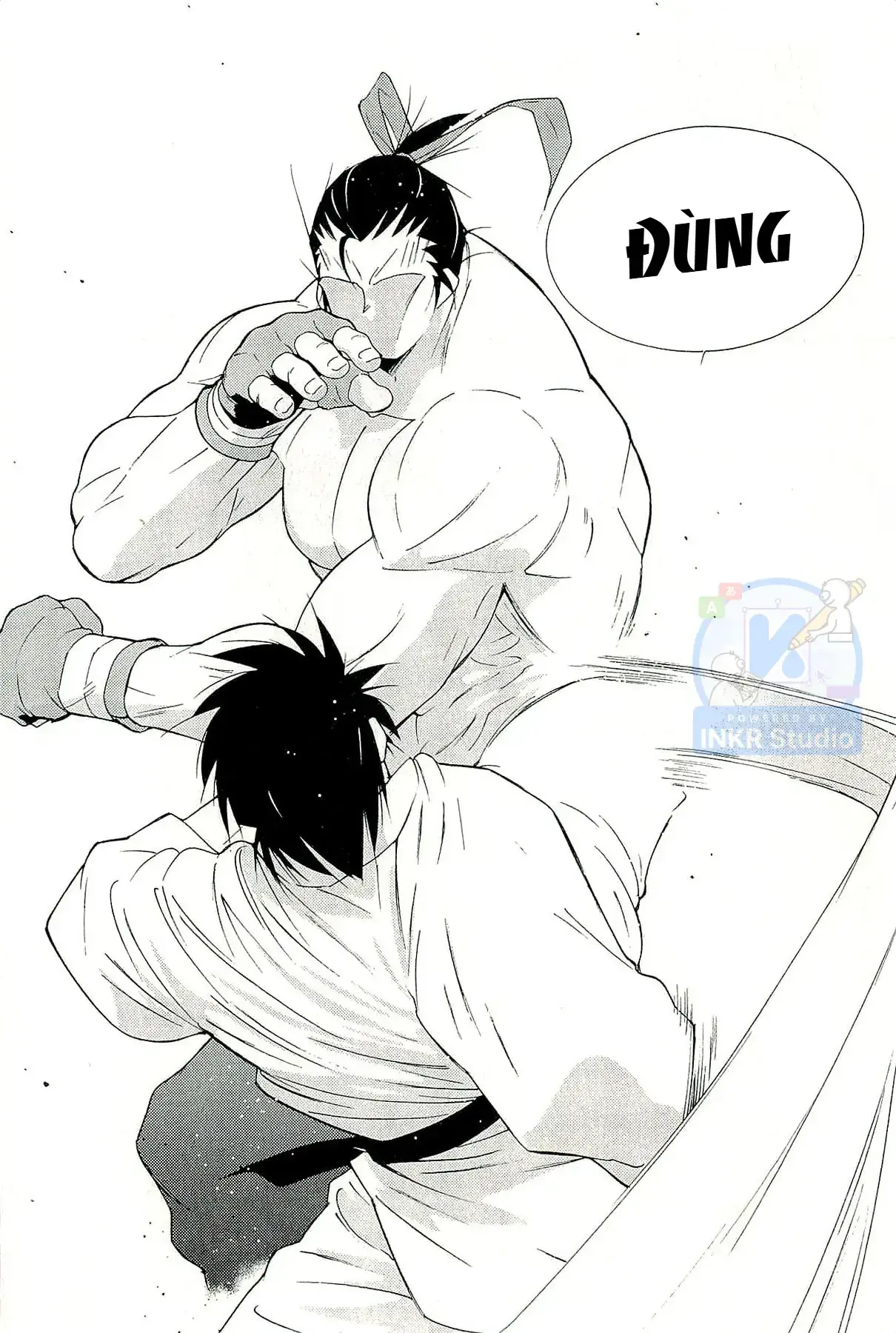 Shura No Mon Dai Ni Mon Chapter 15 - Trang 26