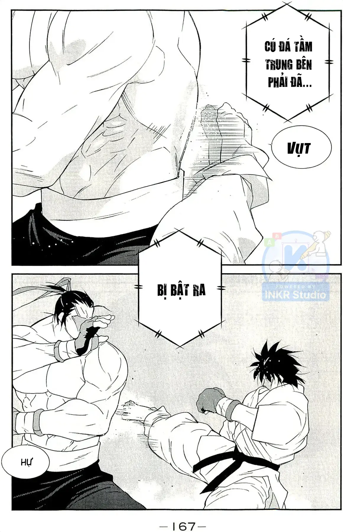 Shura No Mon Dai Ni Mon Chapter 15 - Trang 27