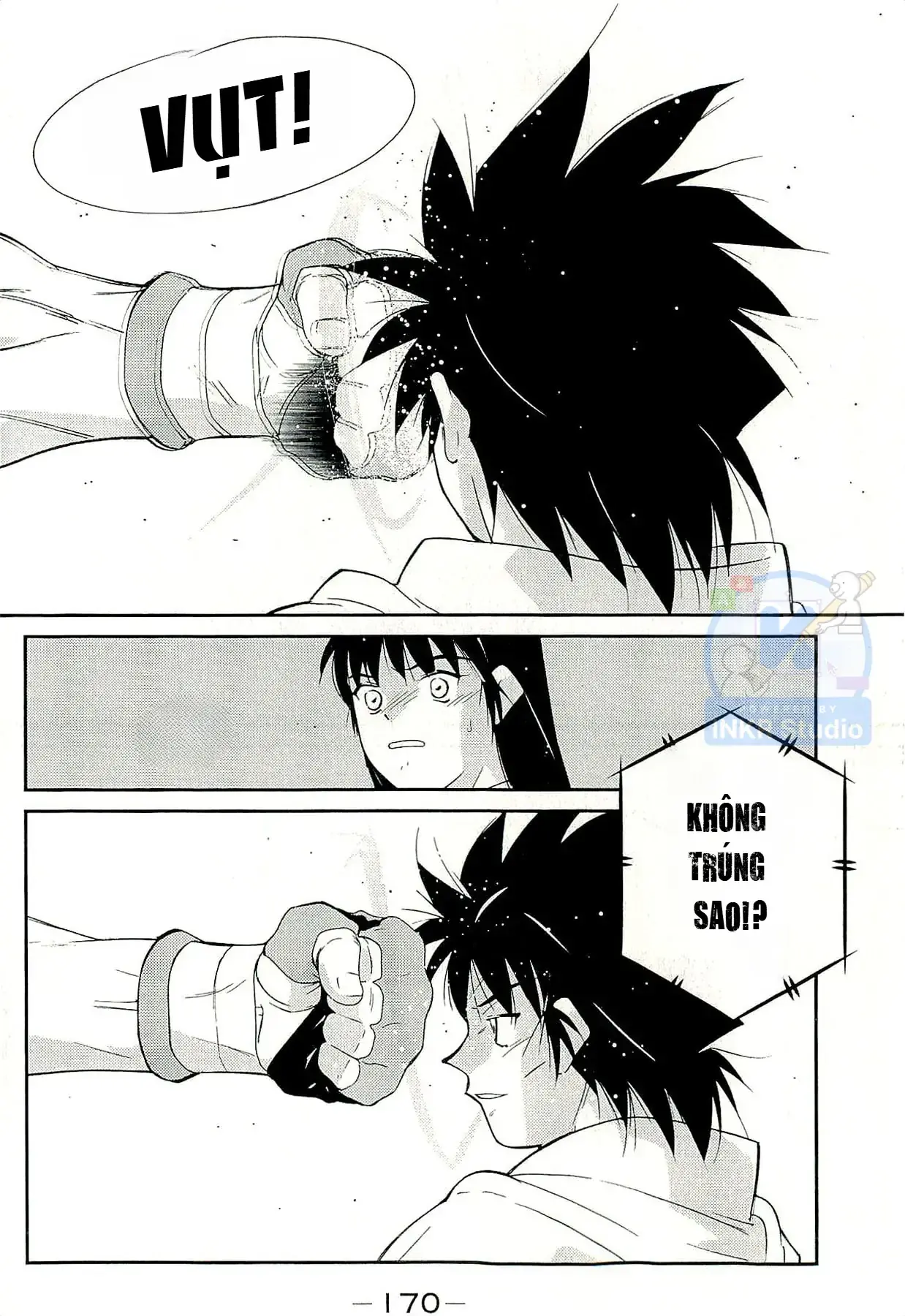 Shura No Mon Dai Ni Mon Chapter 15 - Trang 29