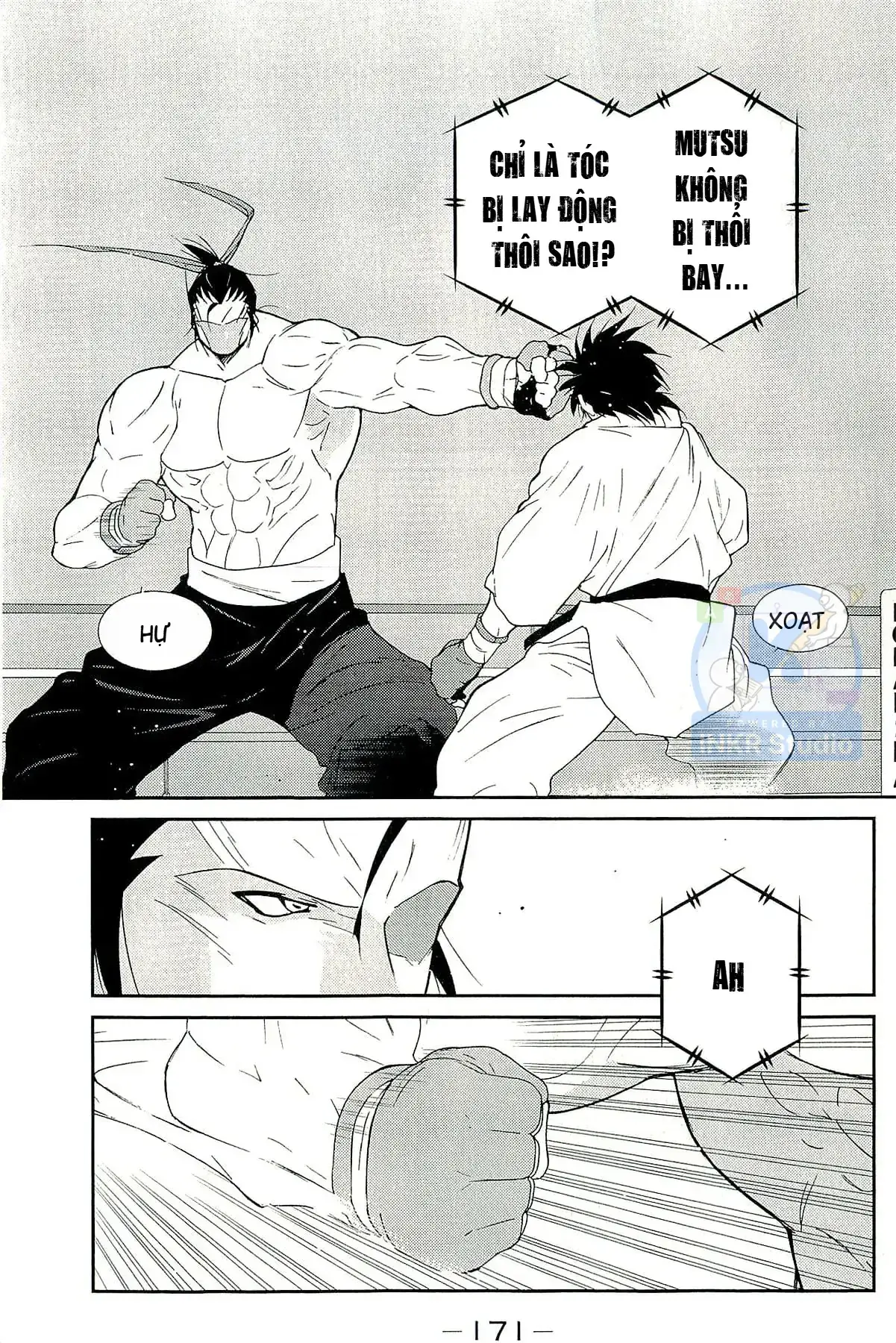 Shura No Mon Dai Ni Mon Chapter 15 - Trang 30