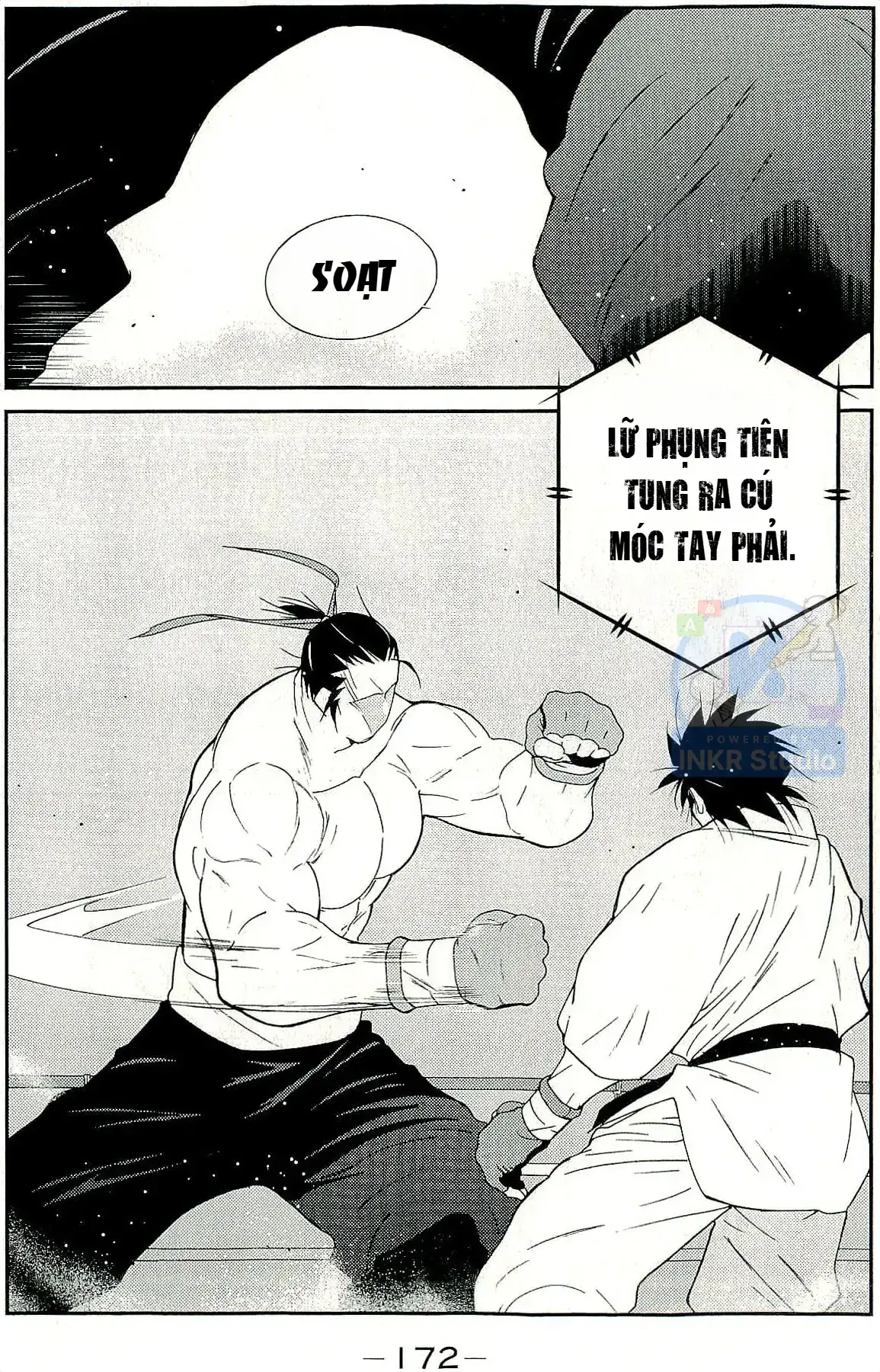 Shura No Mon Dai Ni Mon Chapter 15 - Trang 31