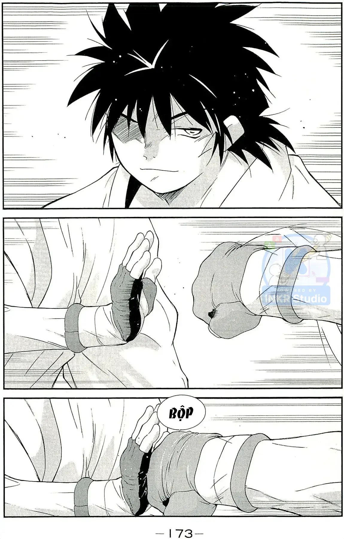 Shura No Mon Dai Ni Mon Chapter 15 - Trang 32