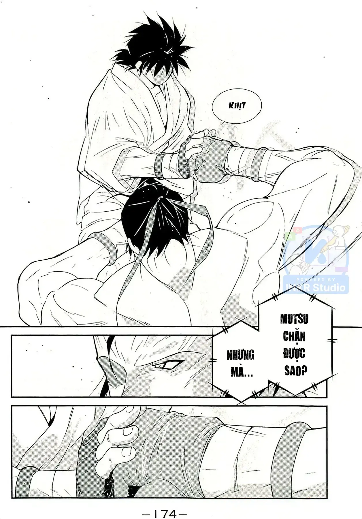 Shura No Mon Dai Ni Mon Chapter 15 - Trang 33