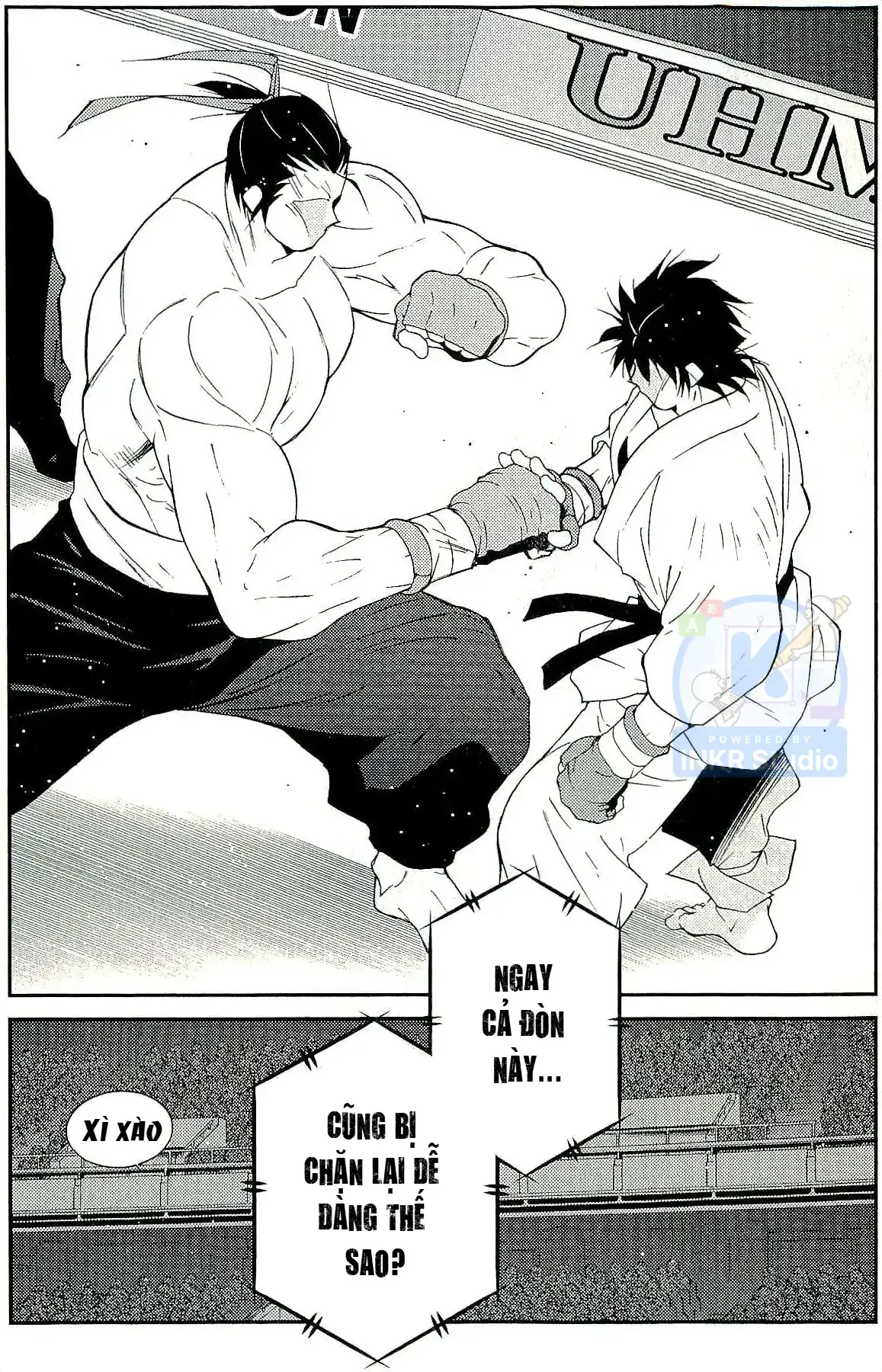 Shura No Mon Dai Ni Mon Chapter 15 - Trang 34