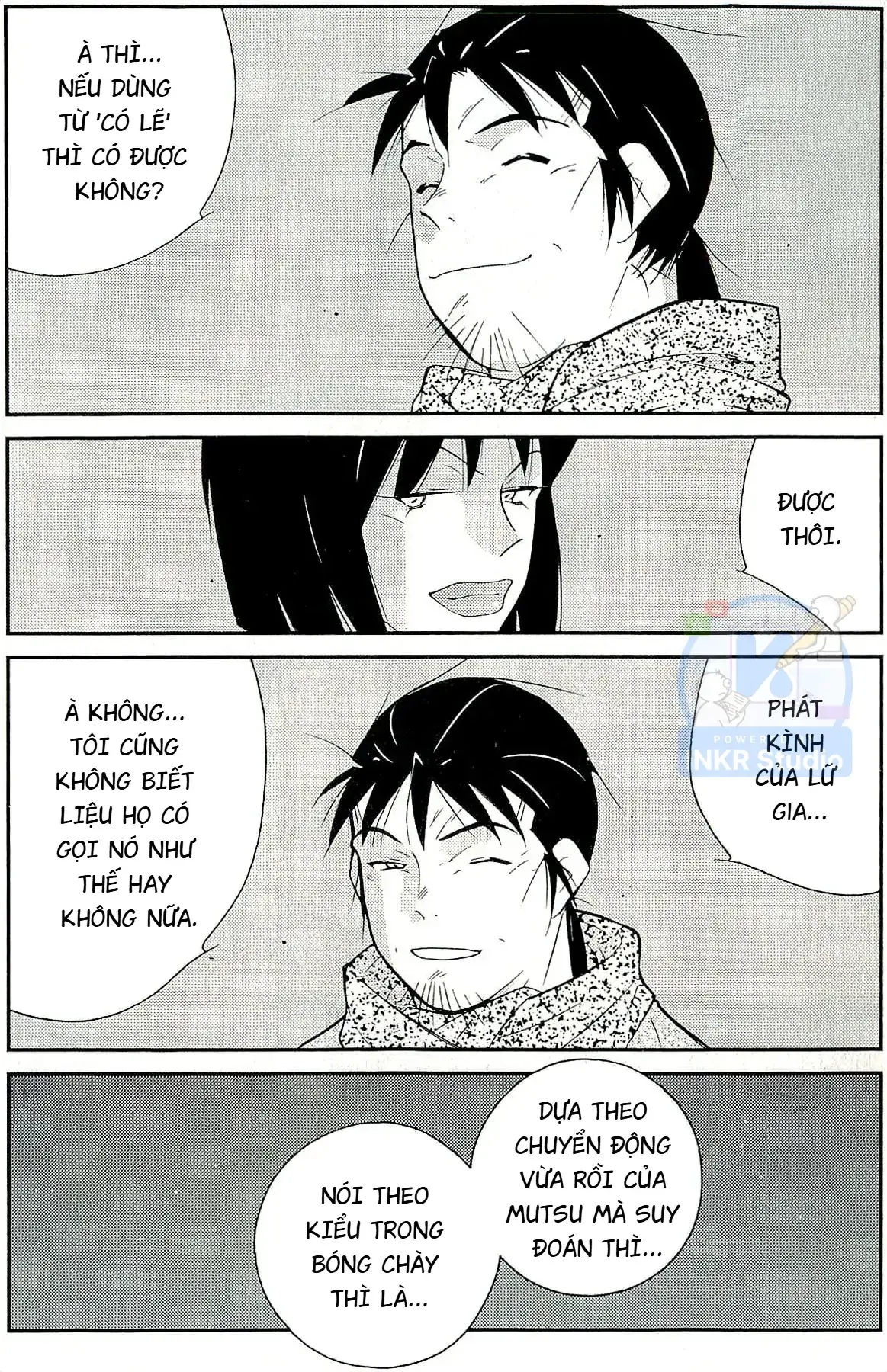 Shura No Mon Dai Ni Mon Chapter 15 - Trang 38