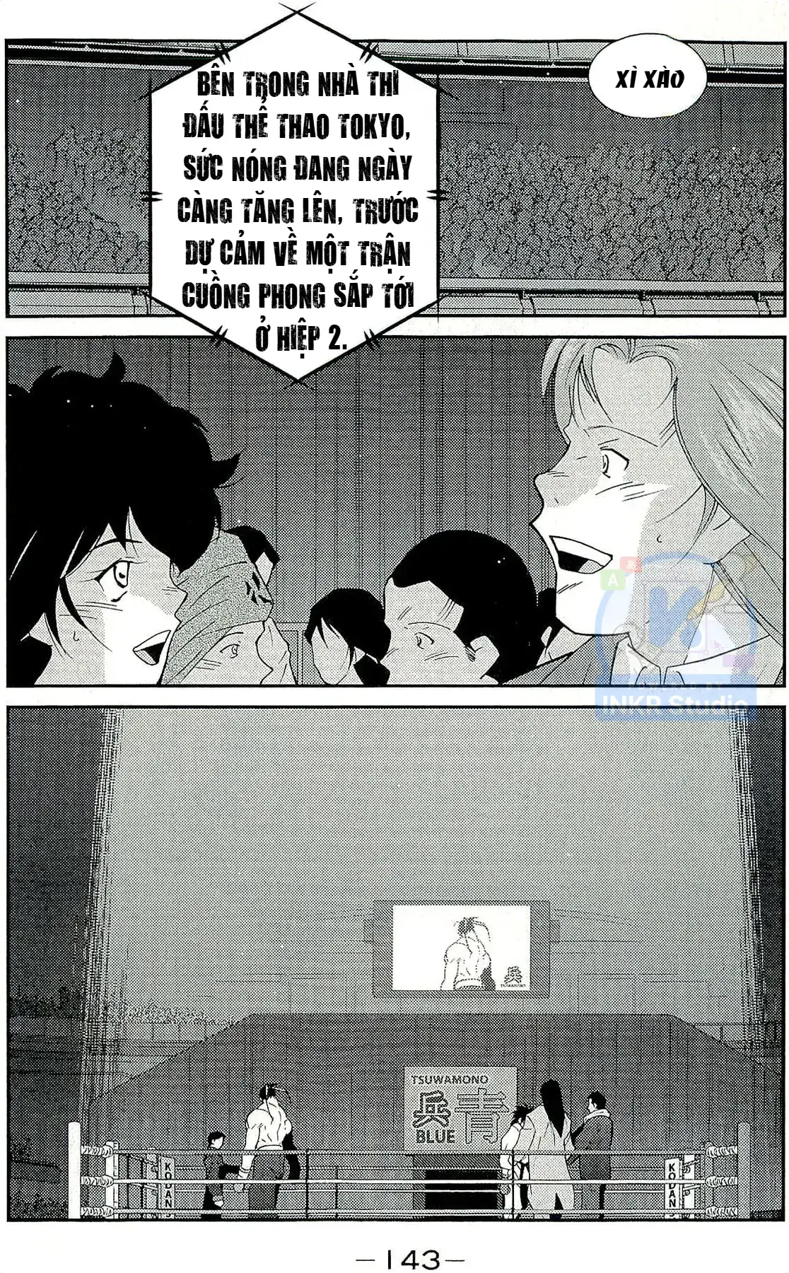 Shura No Mon Dai Ni Mon Chapter 15 - Trang 4
