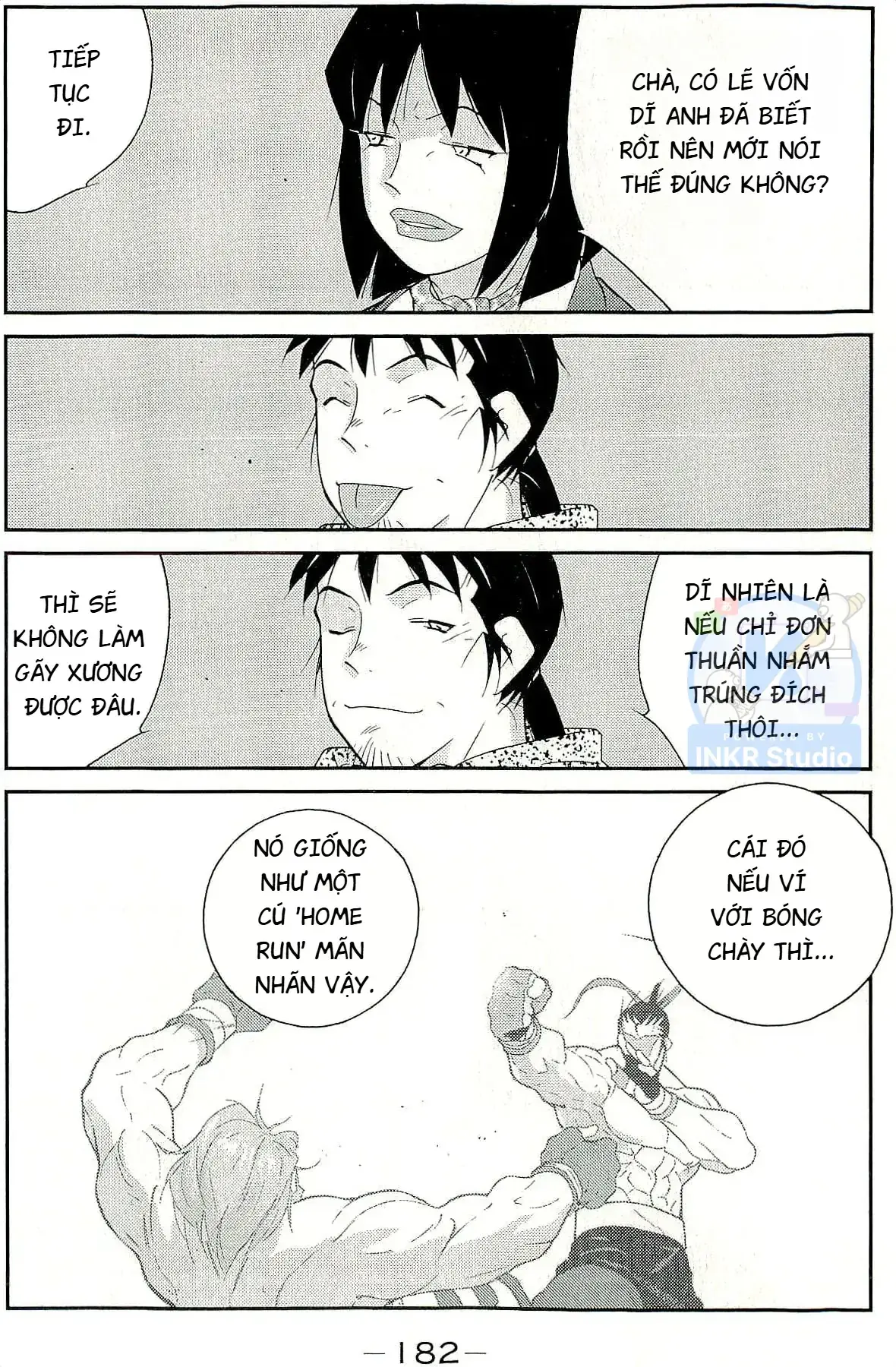 Shura No Mon Dai Ni Mon Chapter 15 - Trang 41