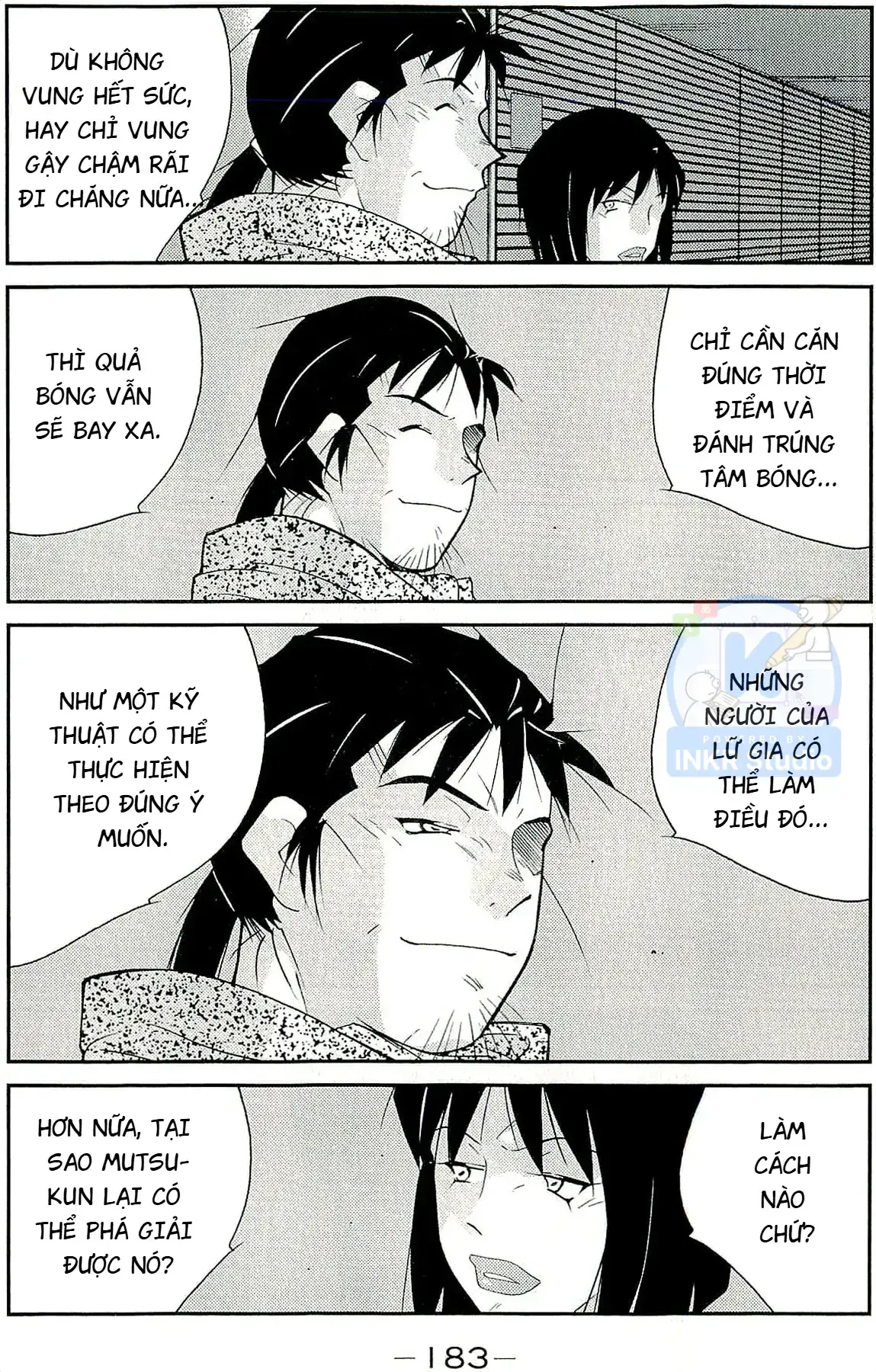Shura No Mon Dai Ni Mon Chapter 15 - Trang 42