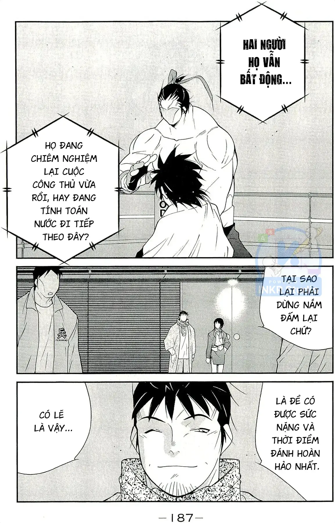 Shura No Mon Dai Ni Mon Chapter 15 - Trang 46