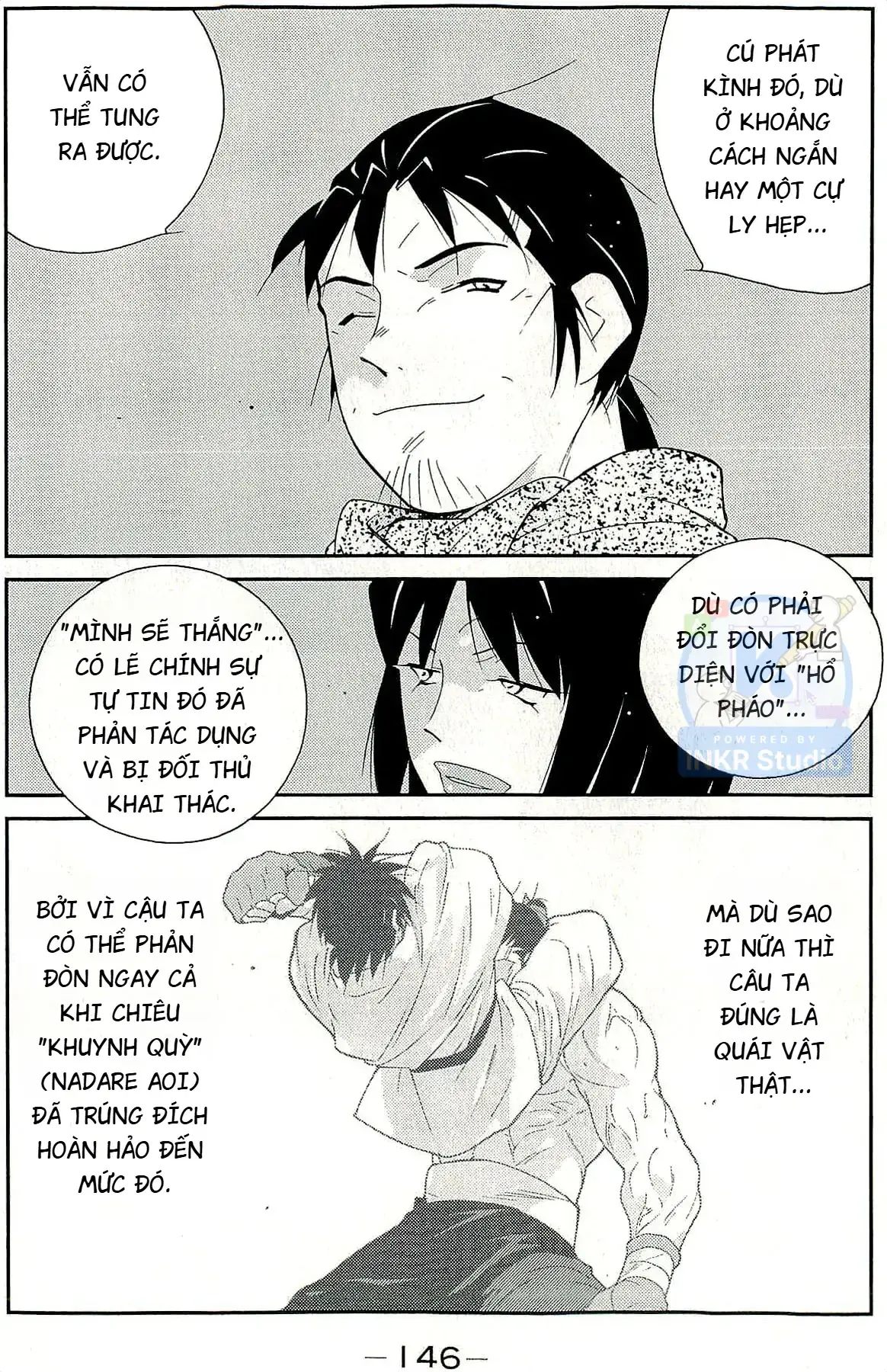 Shura No Mon Dai Ni Mon Chapter 15 - Trang 7