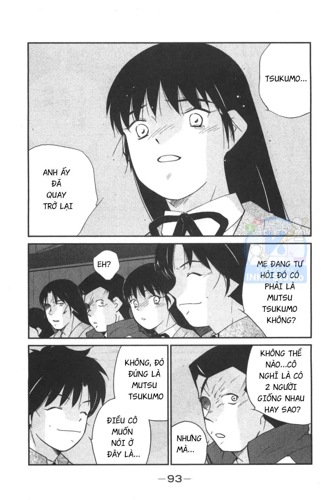 Shura No Mon Dai Ni Mon Chapter 2 - Trang 10