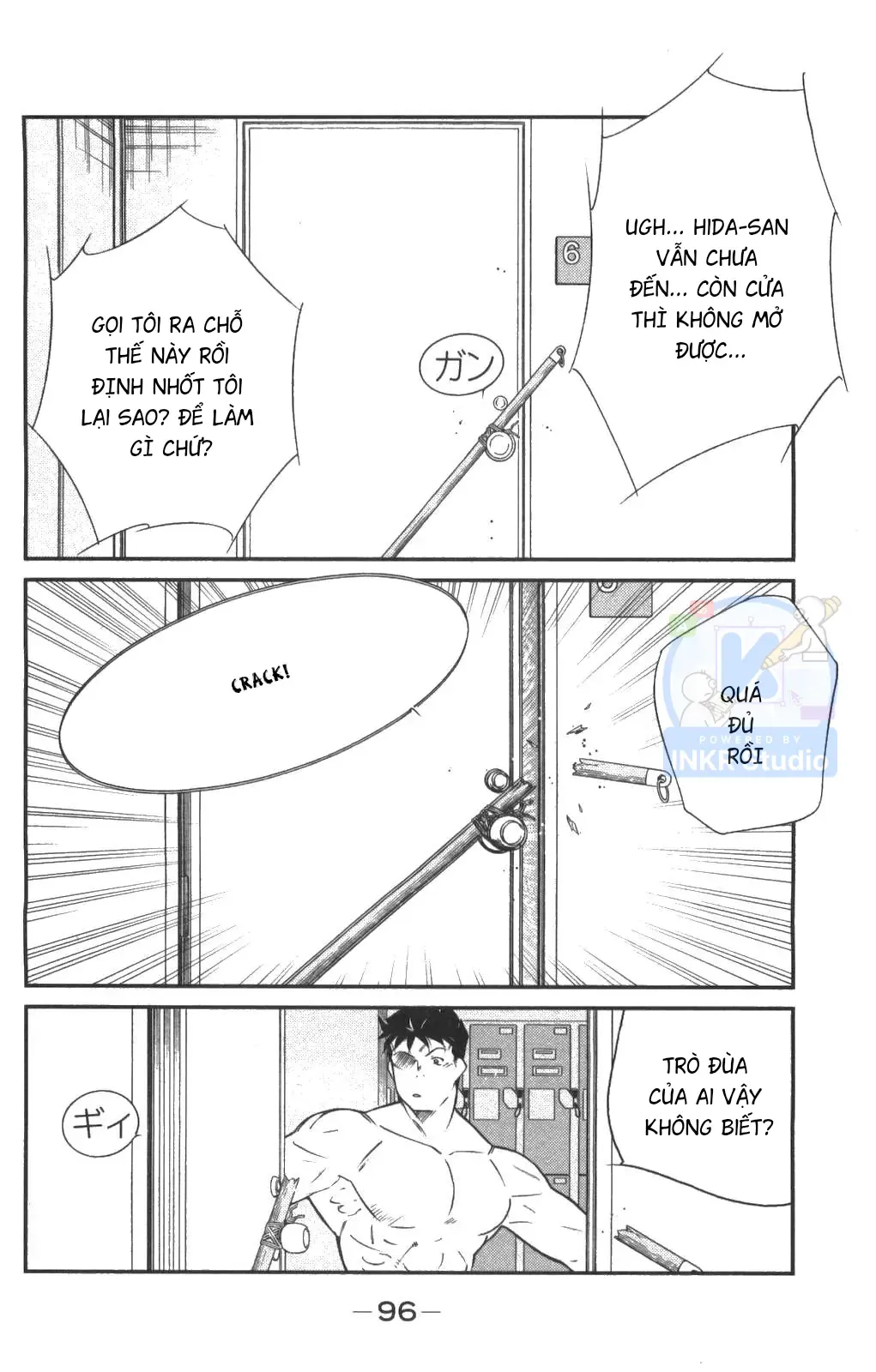 Shura No Mon Dai Ni Mon Chapter 2 - Trang 13