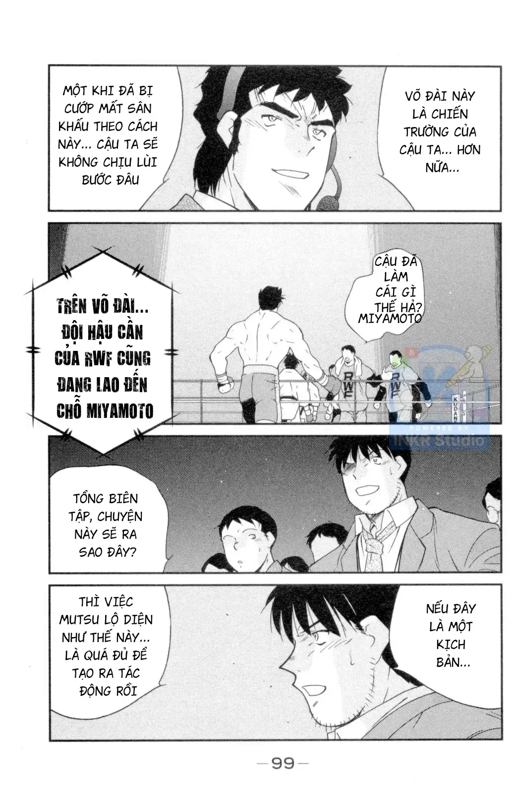 Shura No Mon Dai Ni Mon Chapter 2 - Trang 16