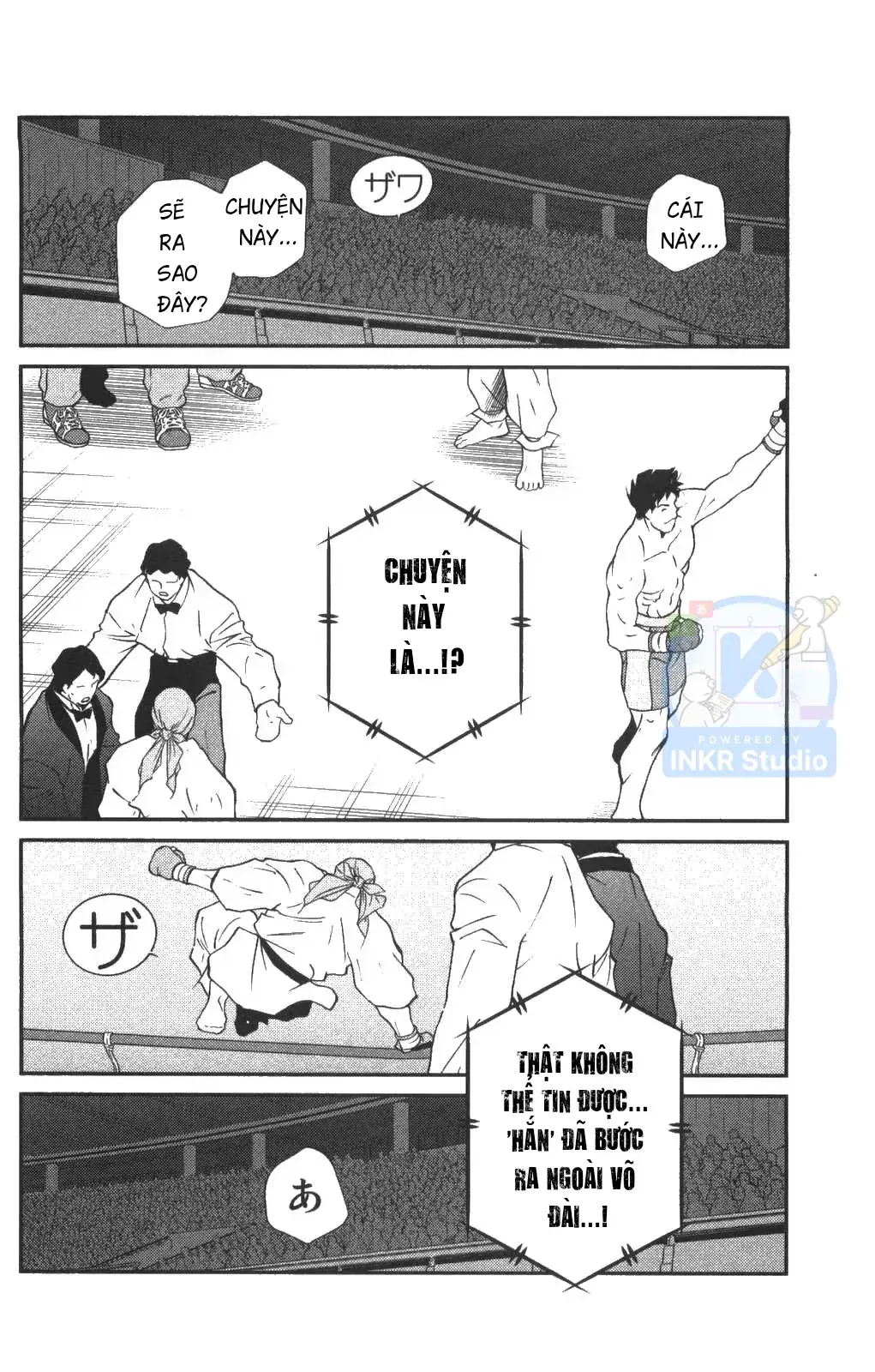 Shura No Mon Dai Ni Mon Chapter 2 - Trang 21