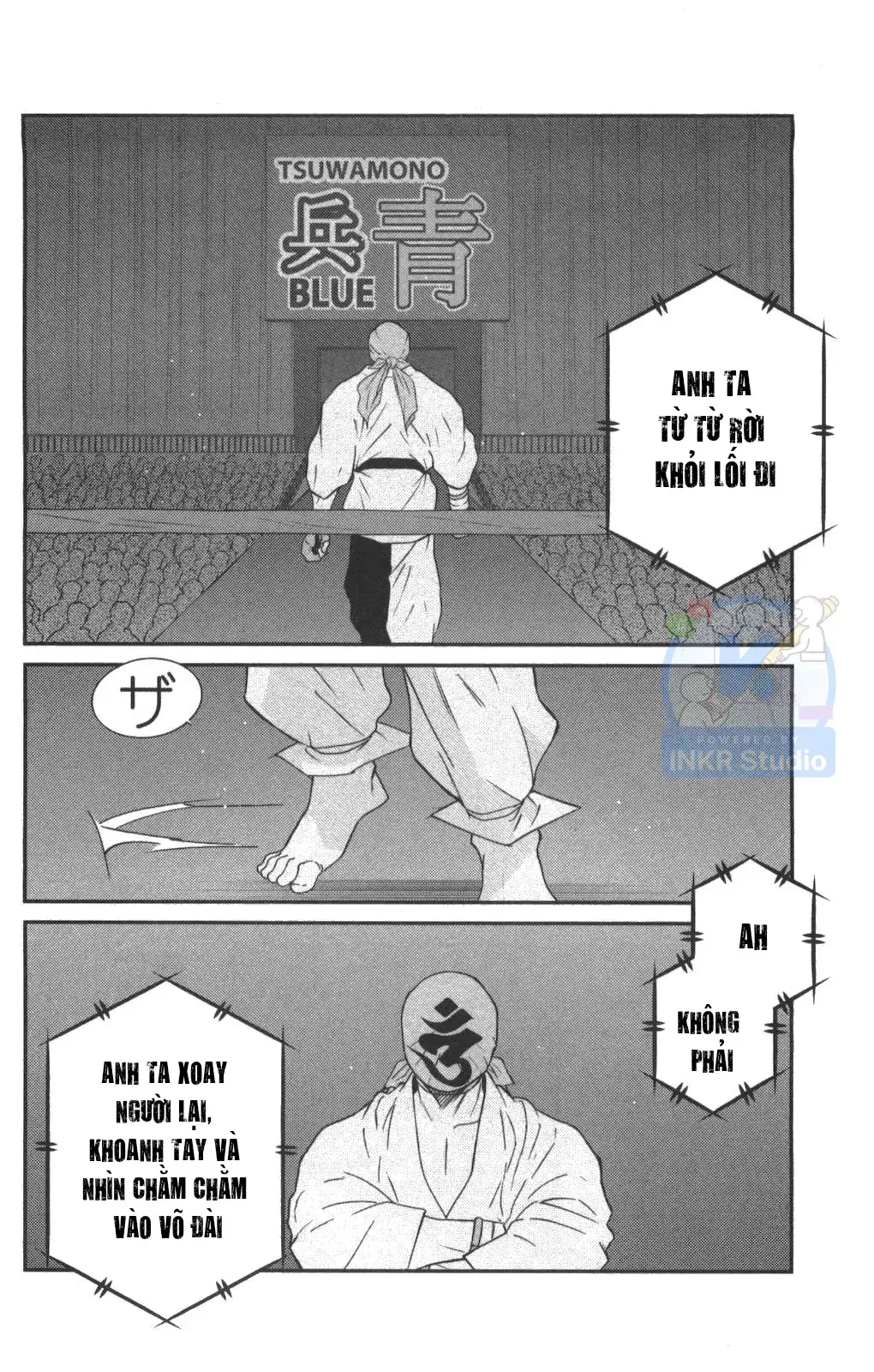 Shura No Mon Dai Ni Mon Chapter 2 - Trang 23