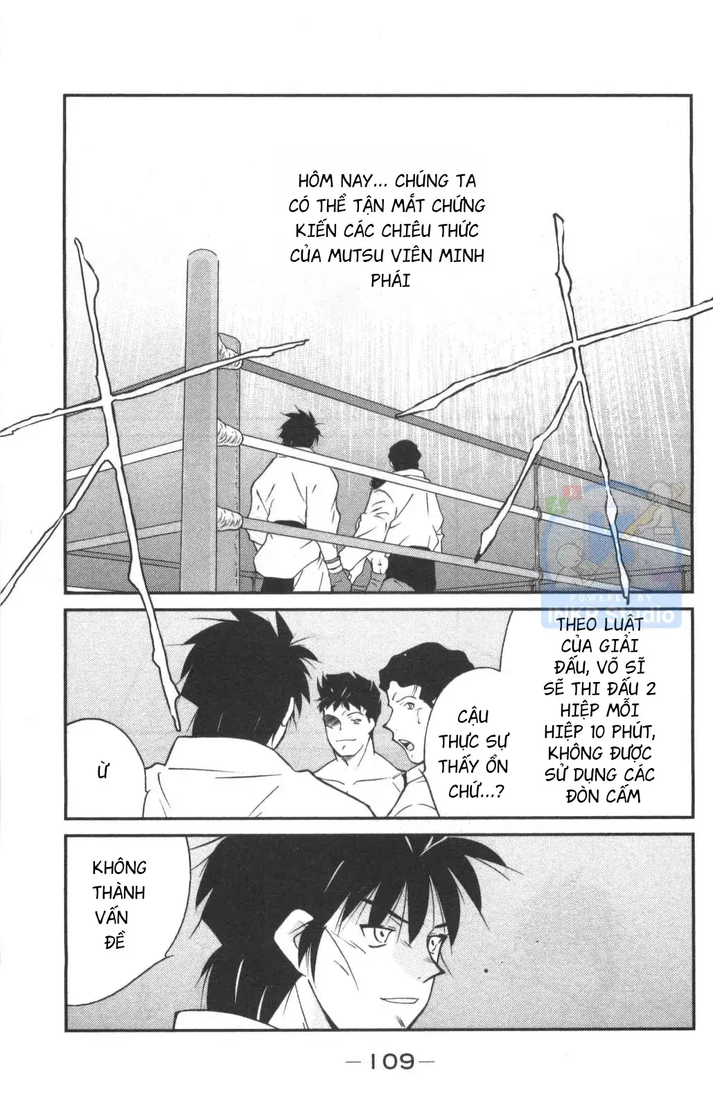 Shura No Mon Dai Ni Mon Chapter 2 - Trang 26