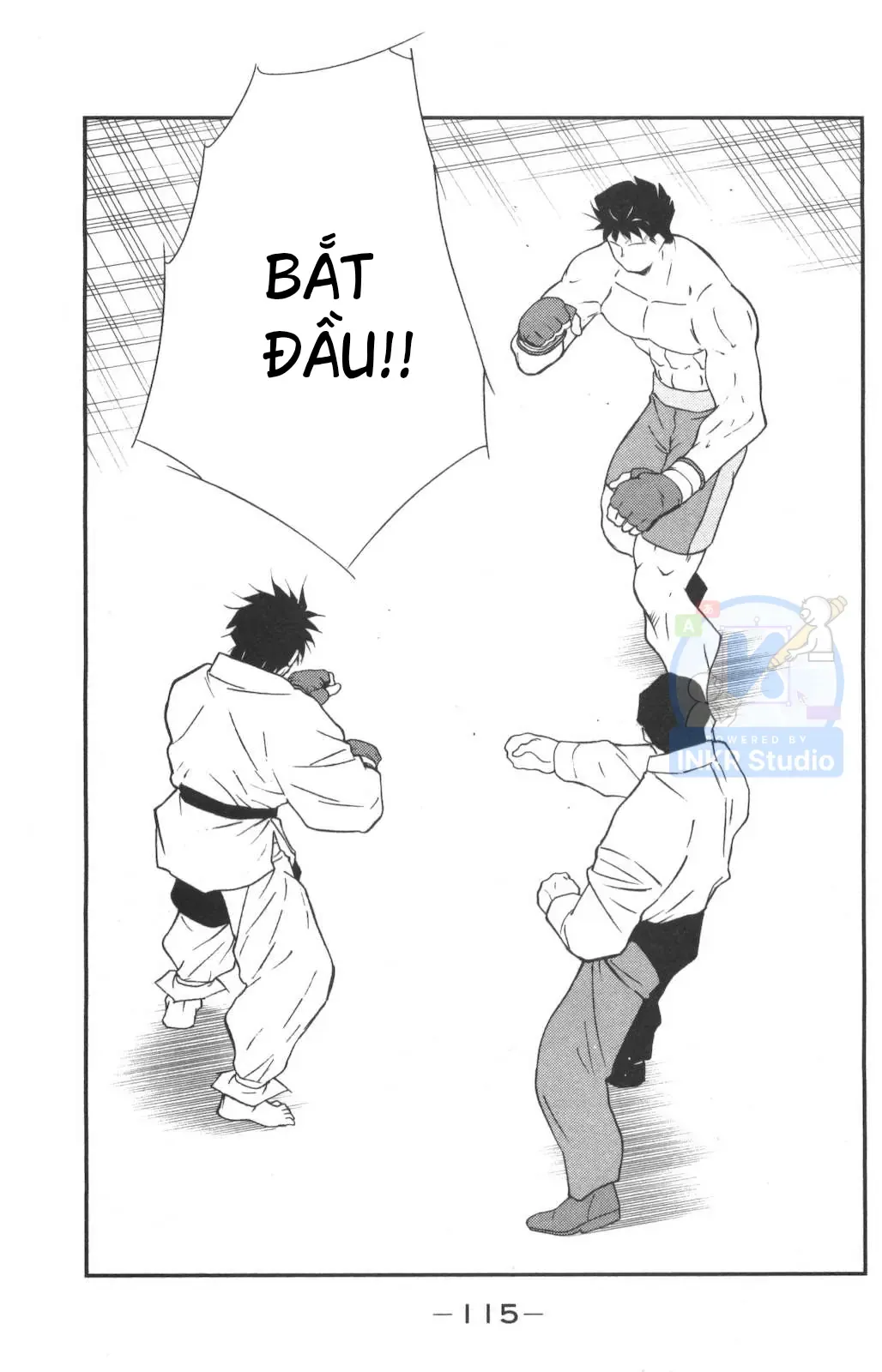 Shura No Mon Dai Ni Mon Chapter 2 - Trang 32