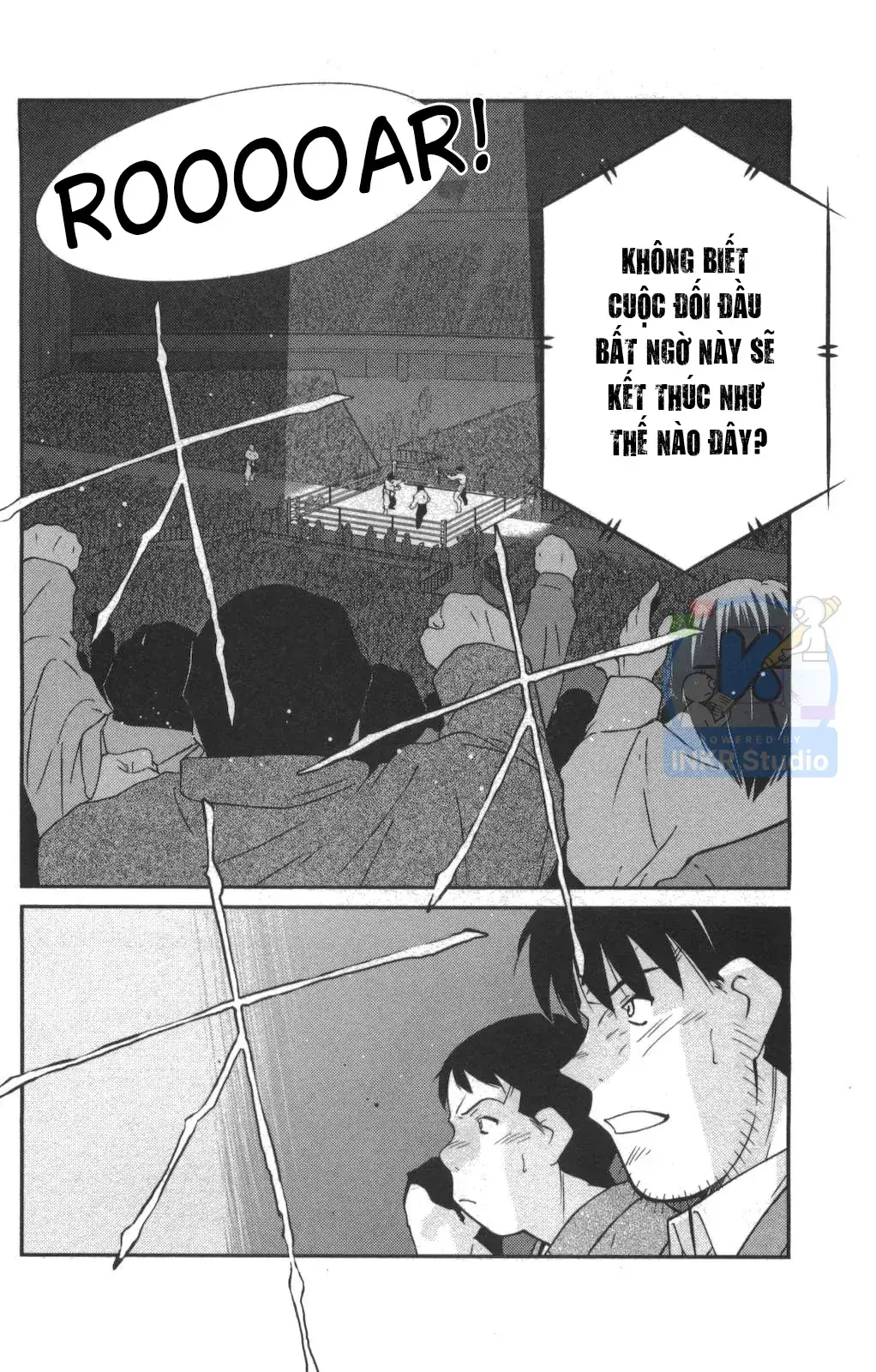 Shura No Mon Dai Ni Mon Chapter 2 - Trang 35