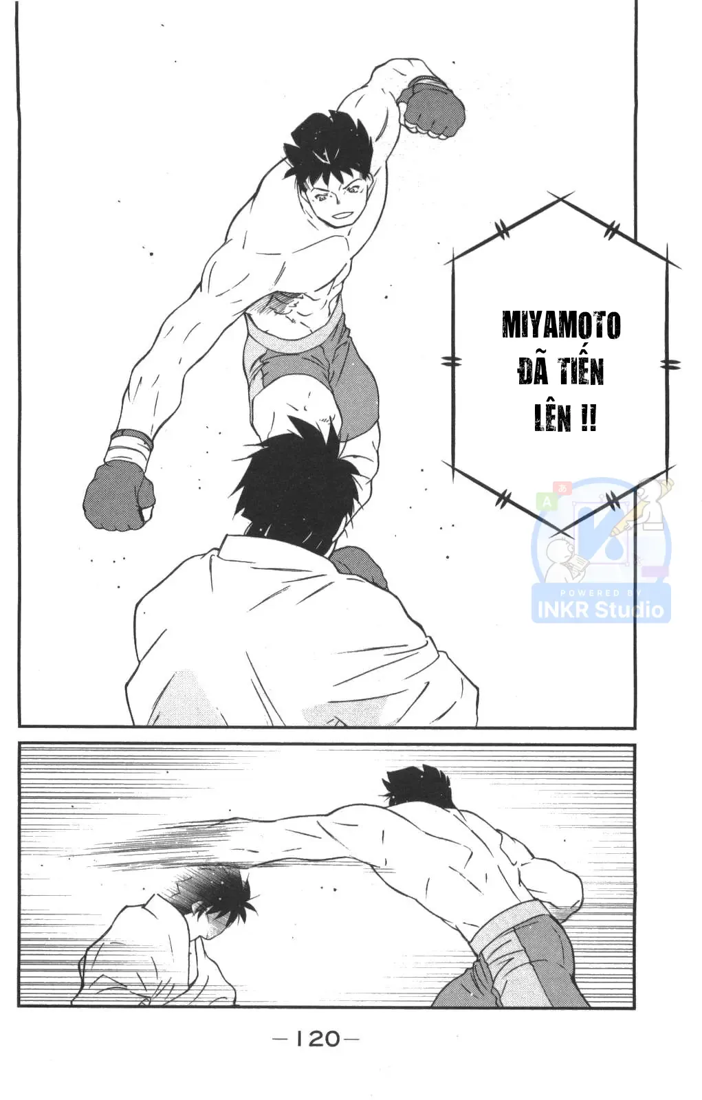 Shura No Mon Dai Ni Mon Chapter 2 - Trang 37