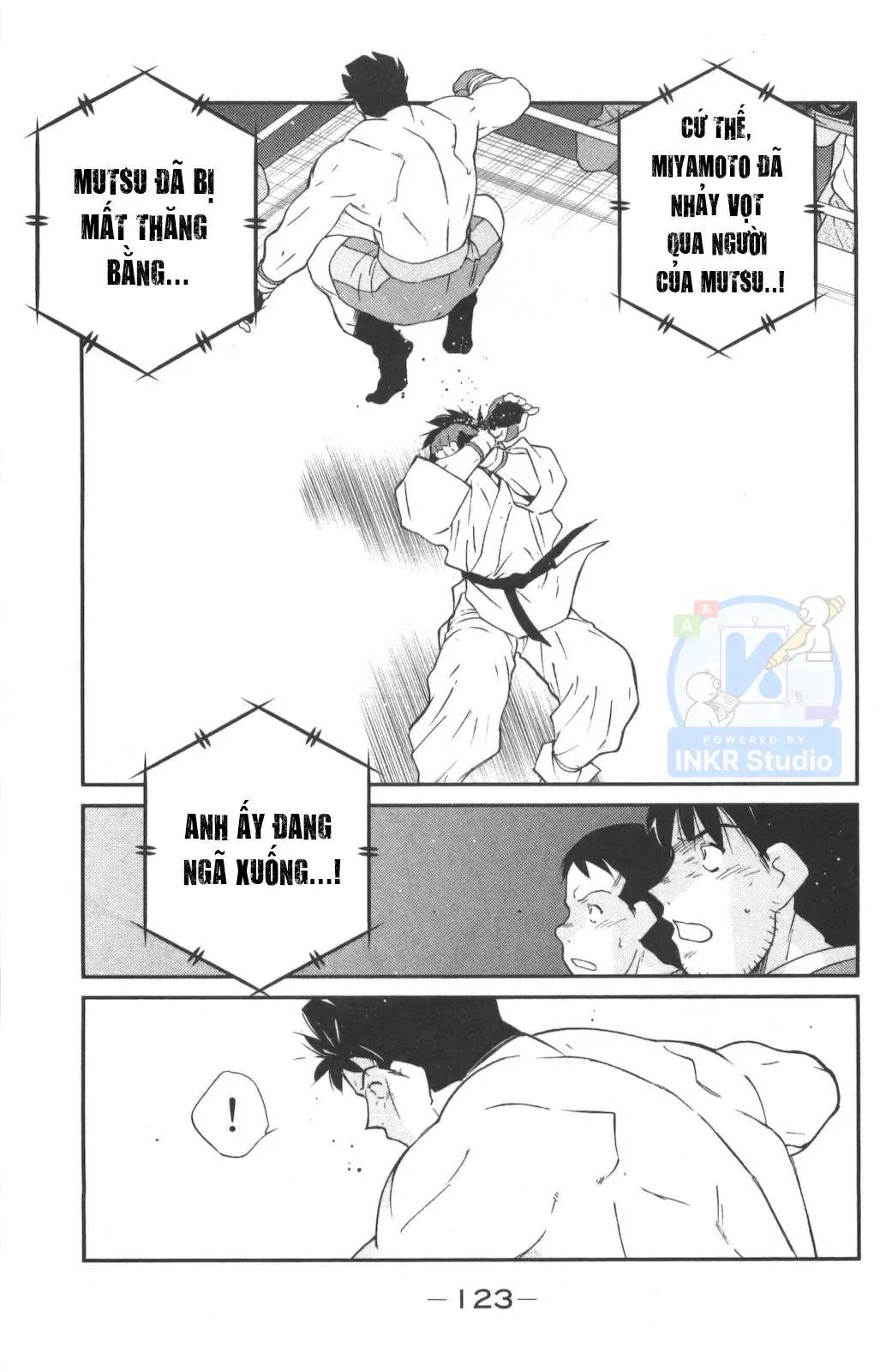 Shura No Mon Dai Ni Mon Chapter 2 - Trang 40