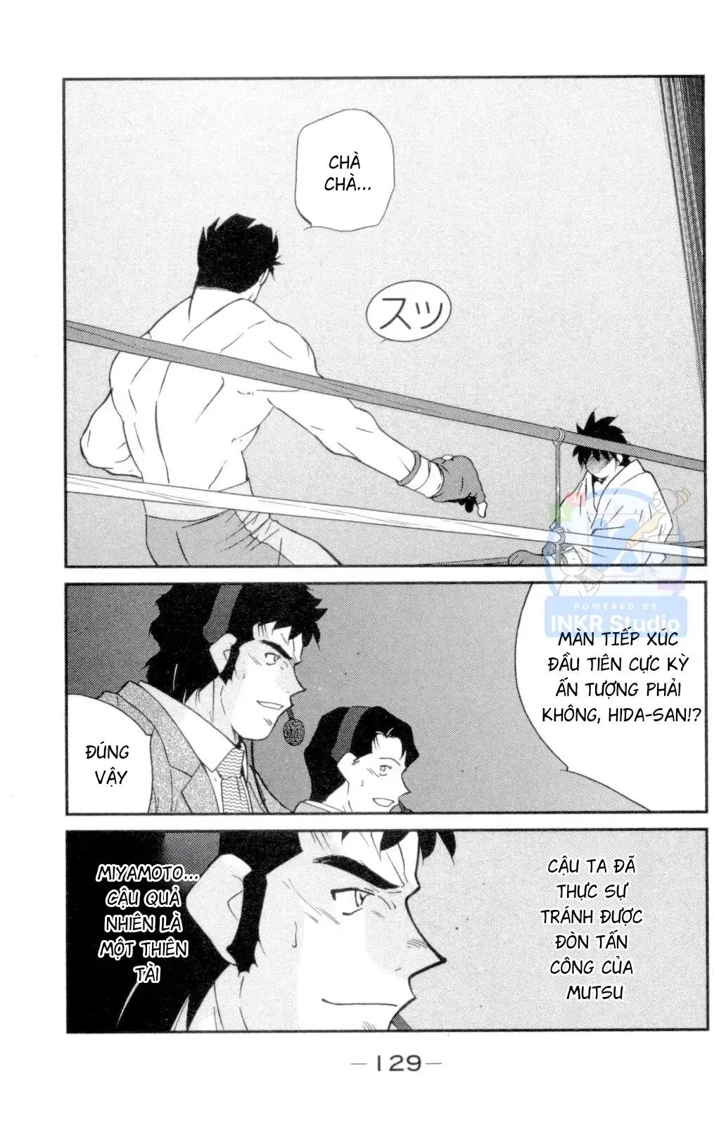 Shura No Mon Dai Ni Mon Chapter 2 - Trang 46